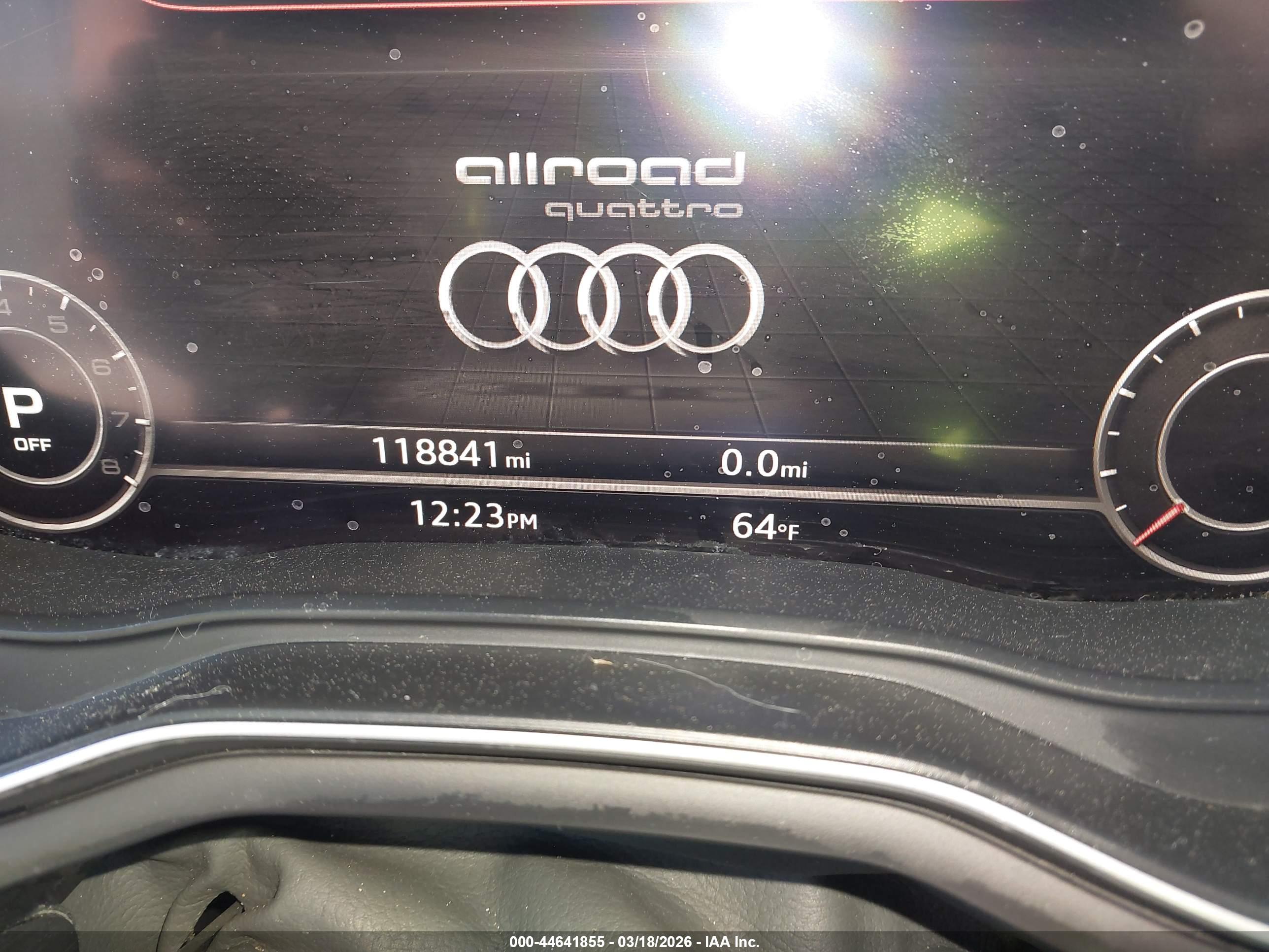 AUDI A4 image 7