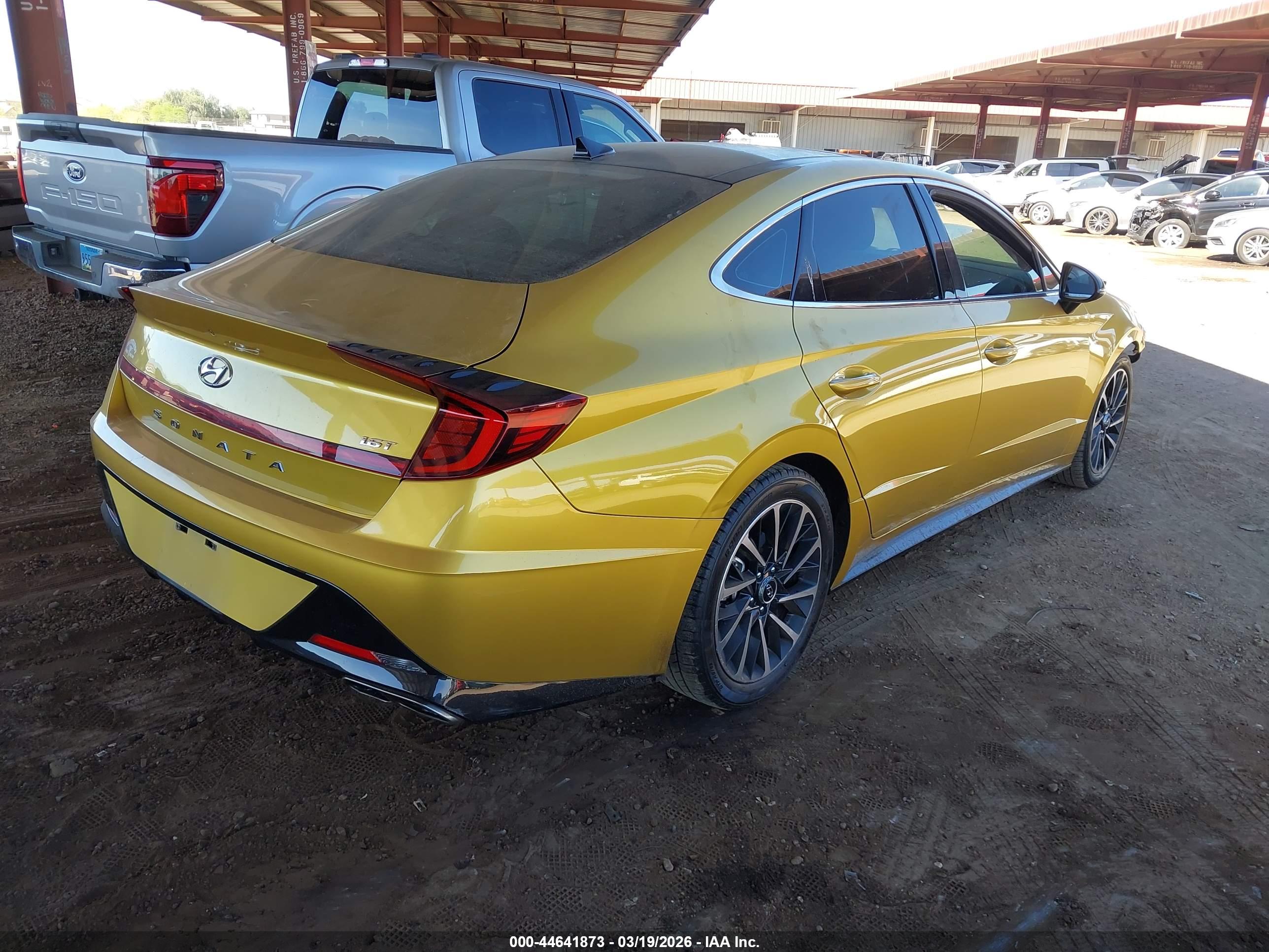 HYUNDAI SONATA image 4