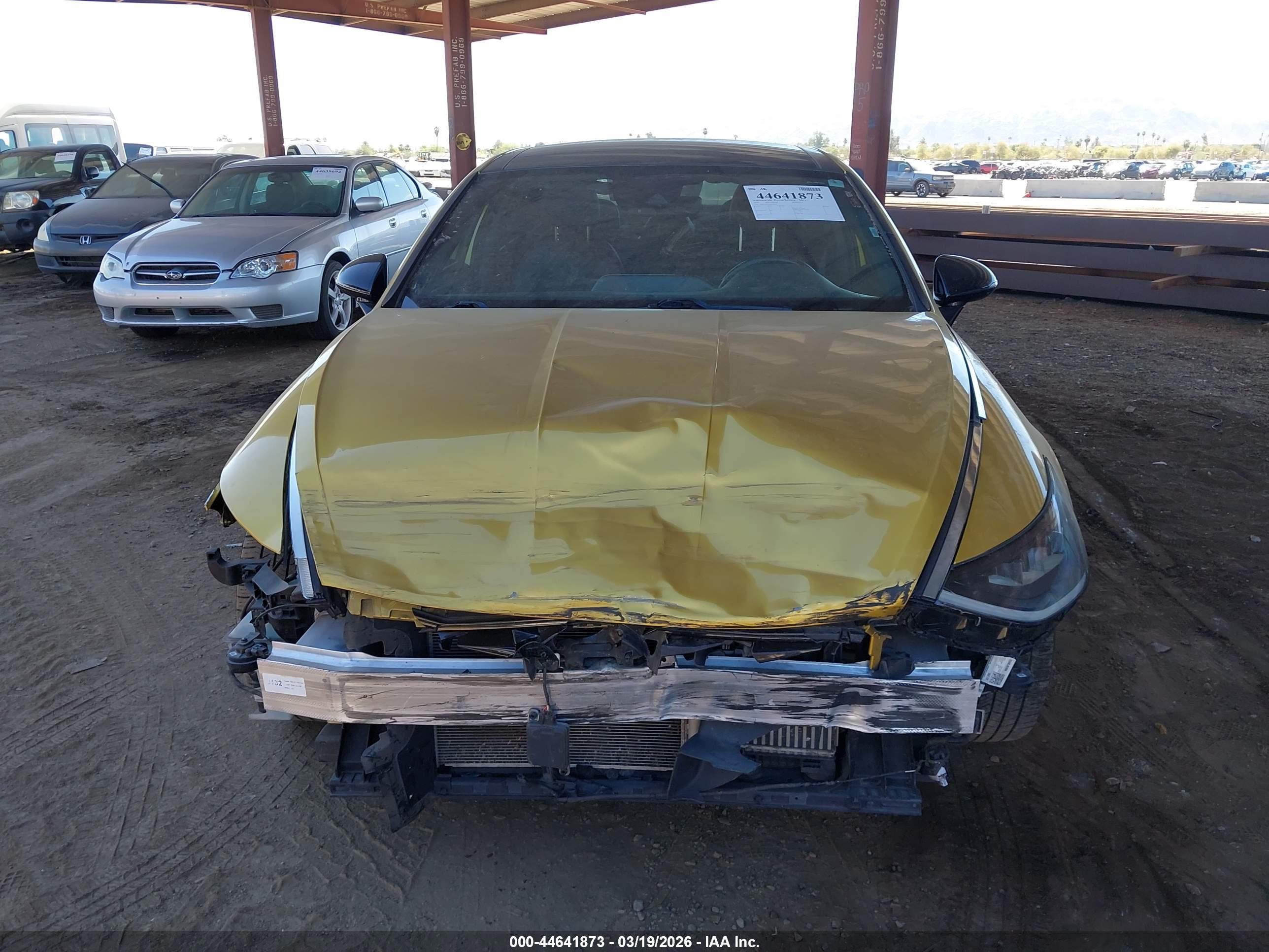 HYUNDAI SONATA image 6