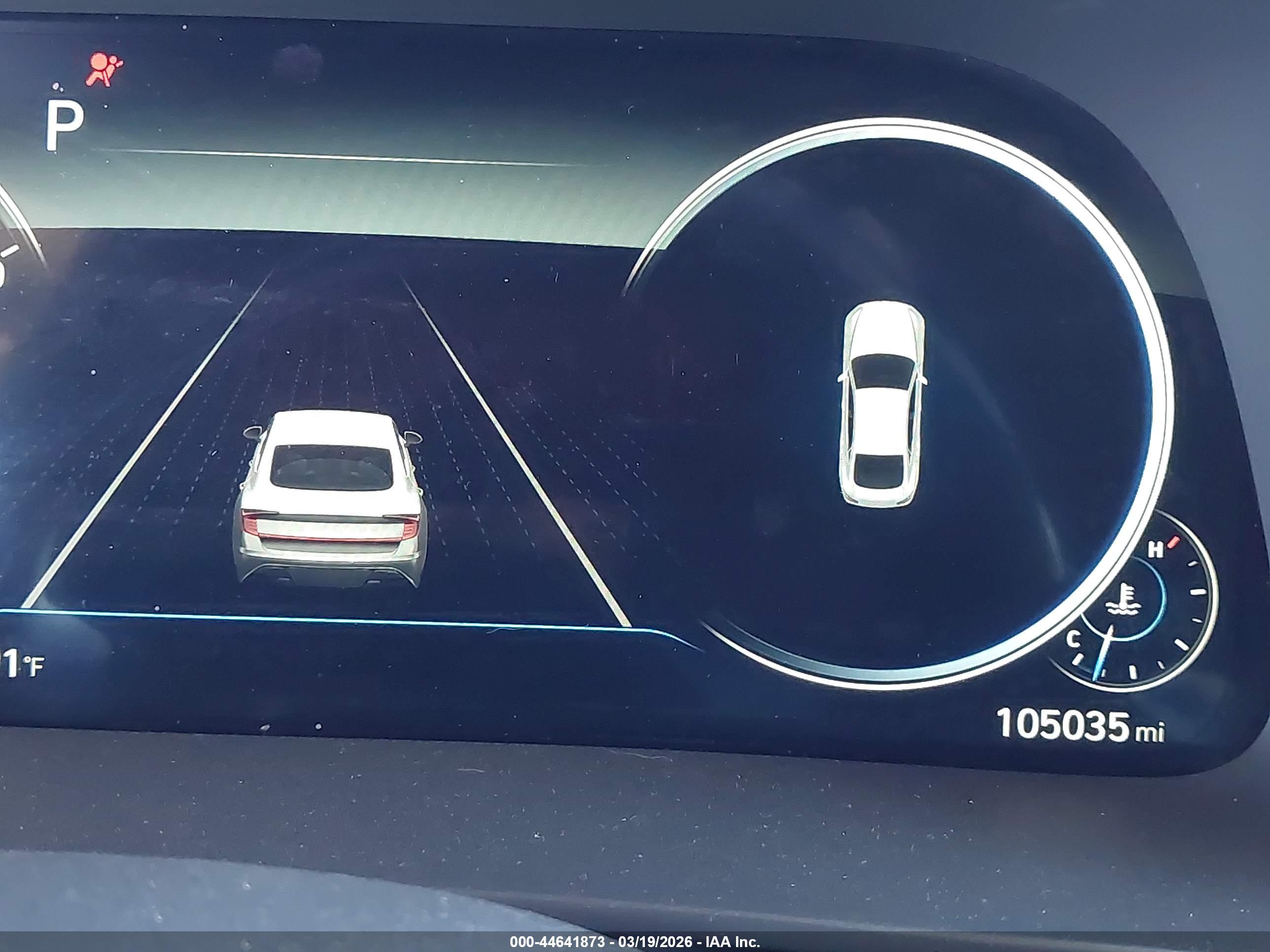 HYUNDAI SONATA image 7