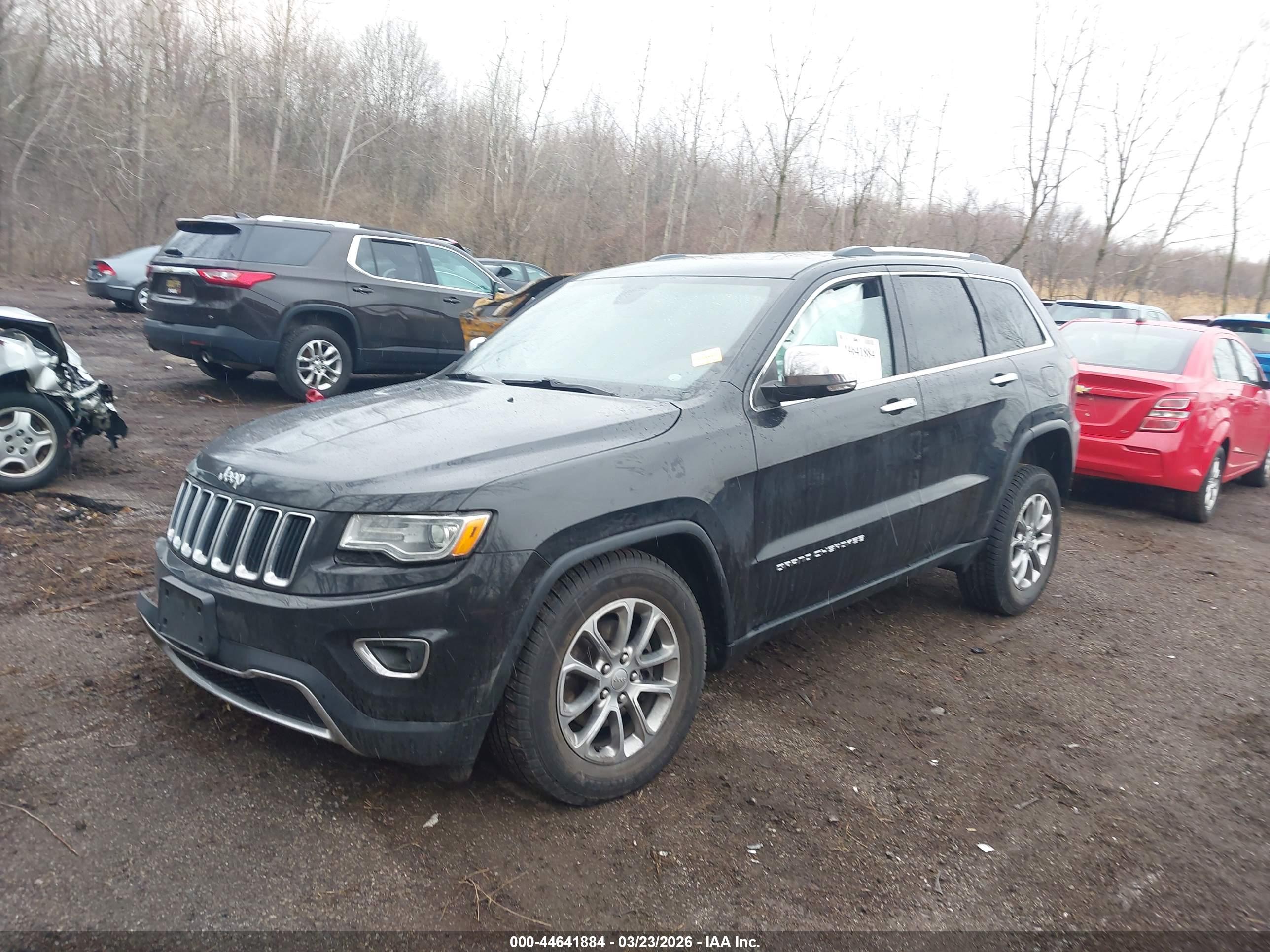 JEEP GRAND image 2