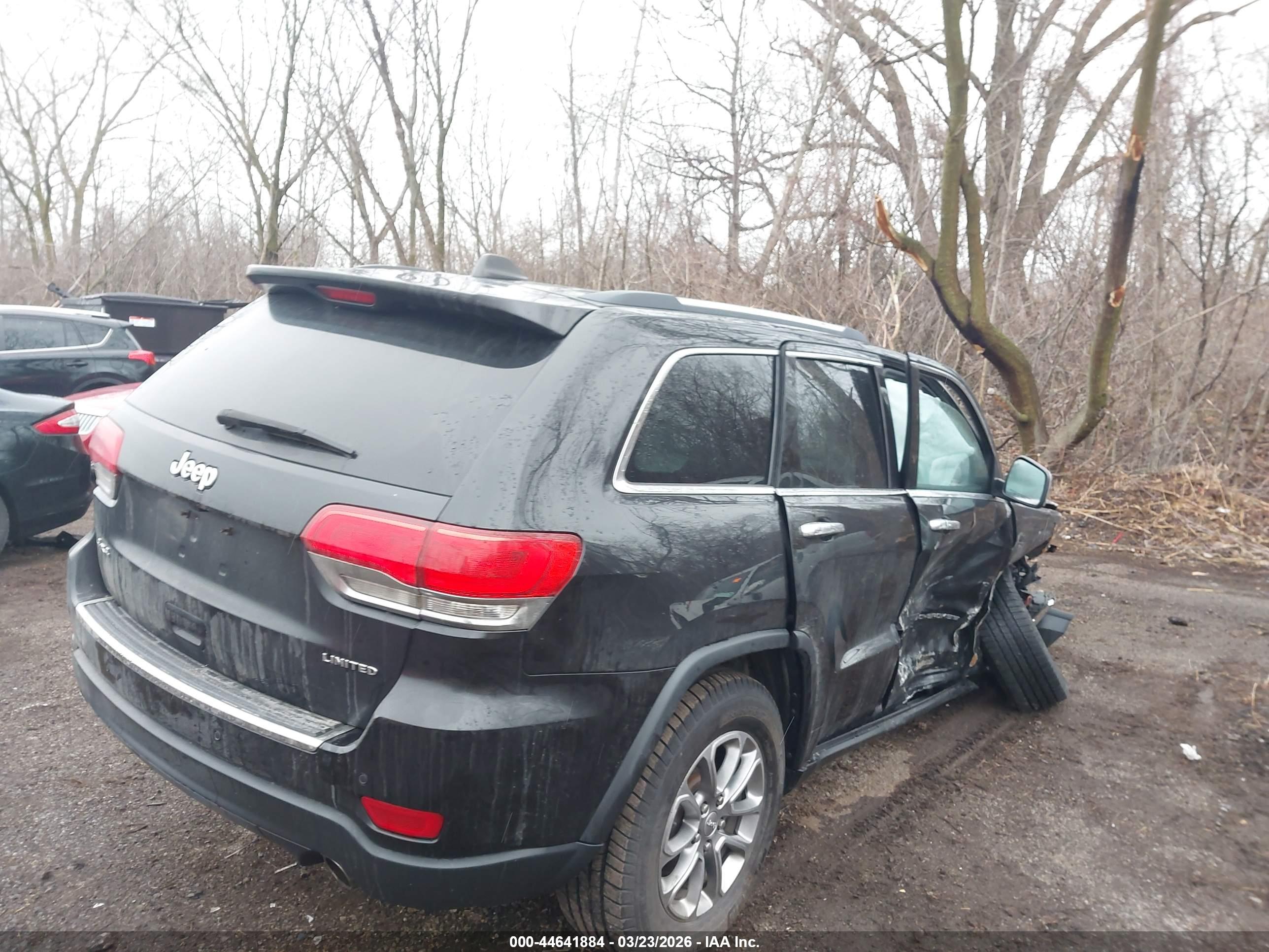 JEEP GRAND image 4