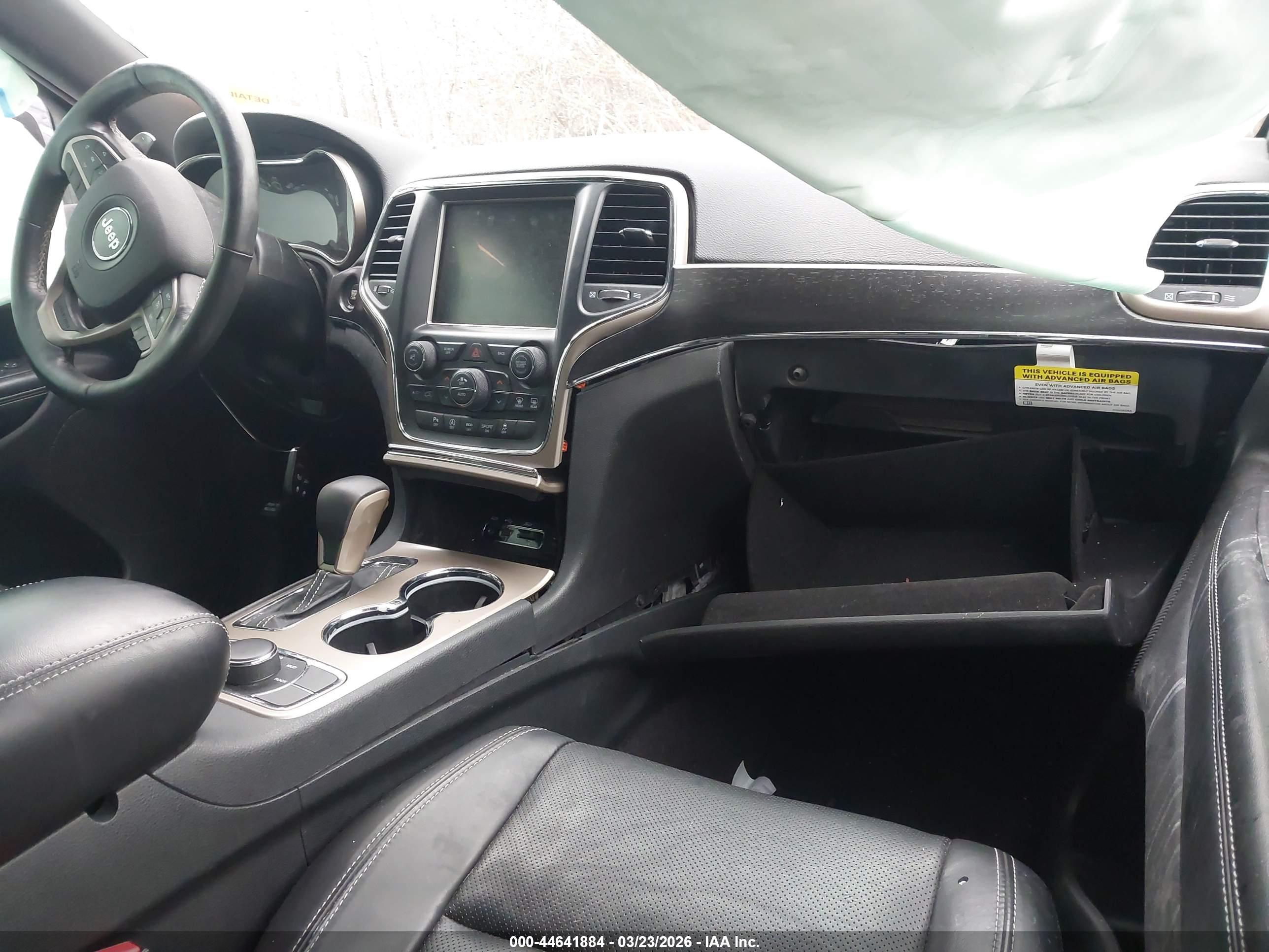 JEEP GRAND image 5