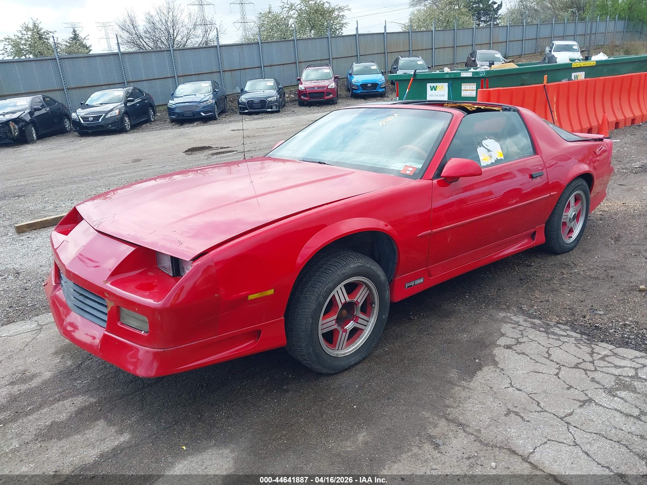 CHEVROLET CAMARO image 2