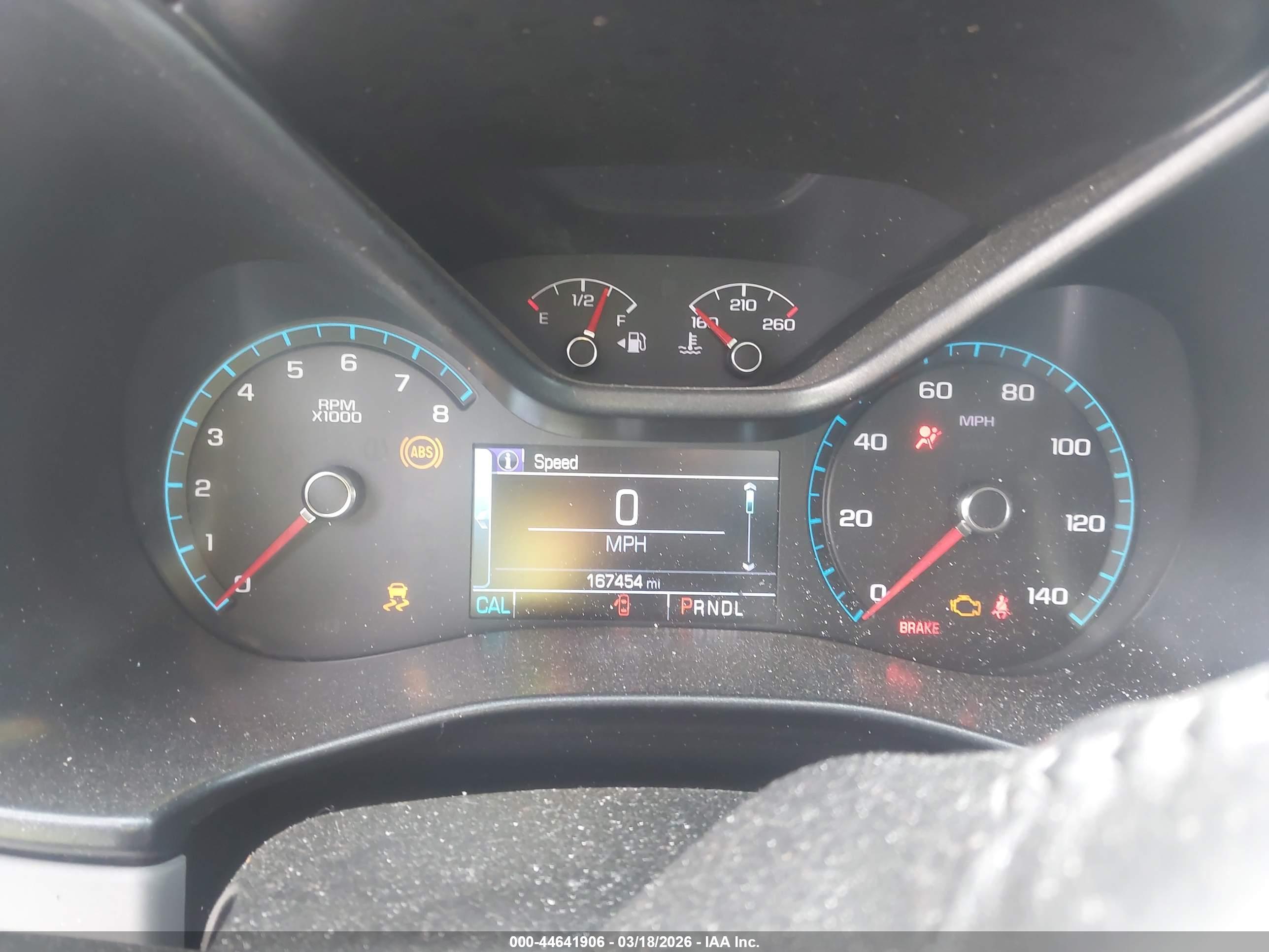 CHEVROLET COLORADO image 7