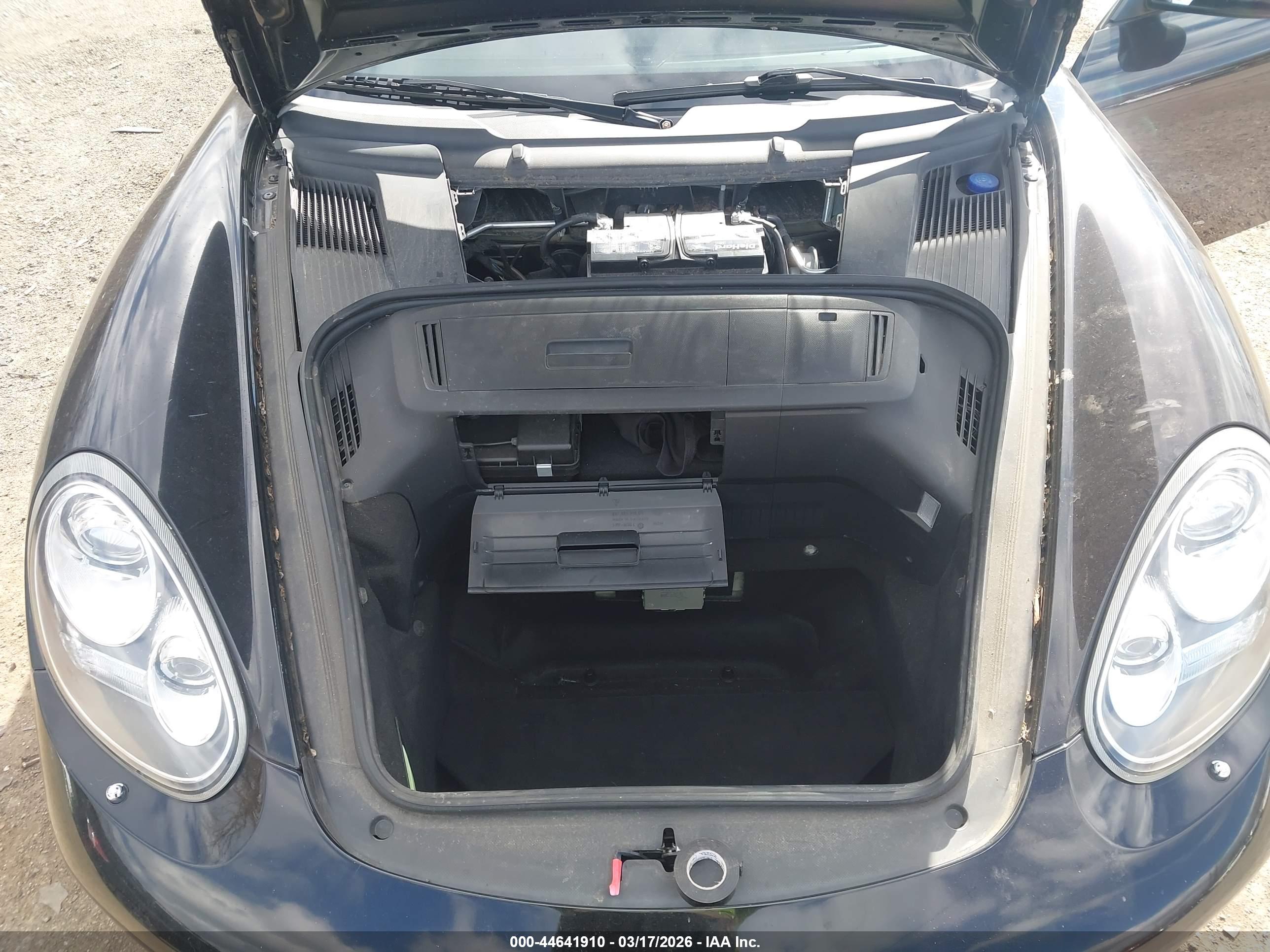 PORSCHE BOXSTER image 10