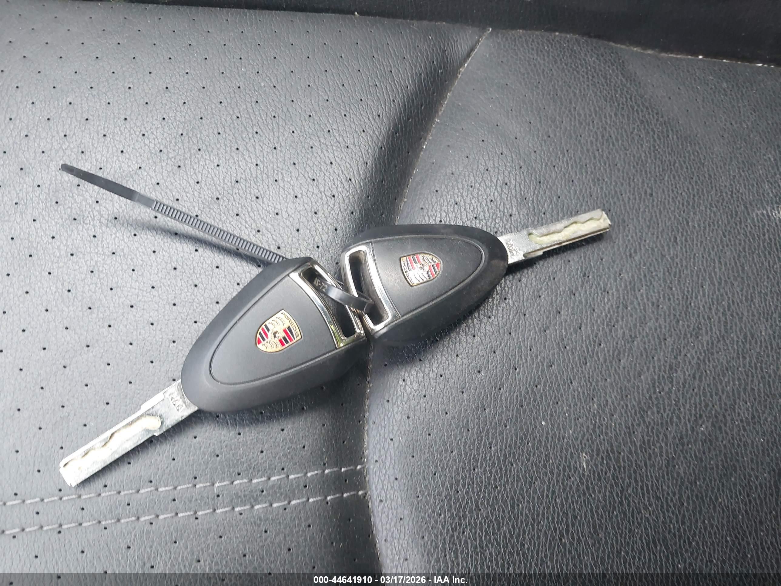 PORSCHE BOXSTER image 11