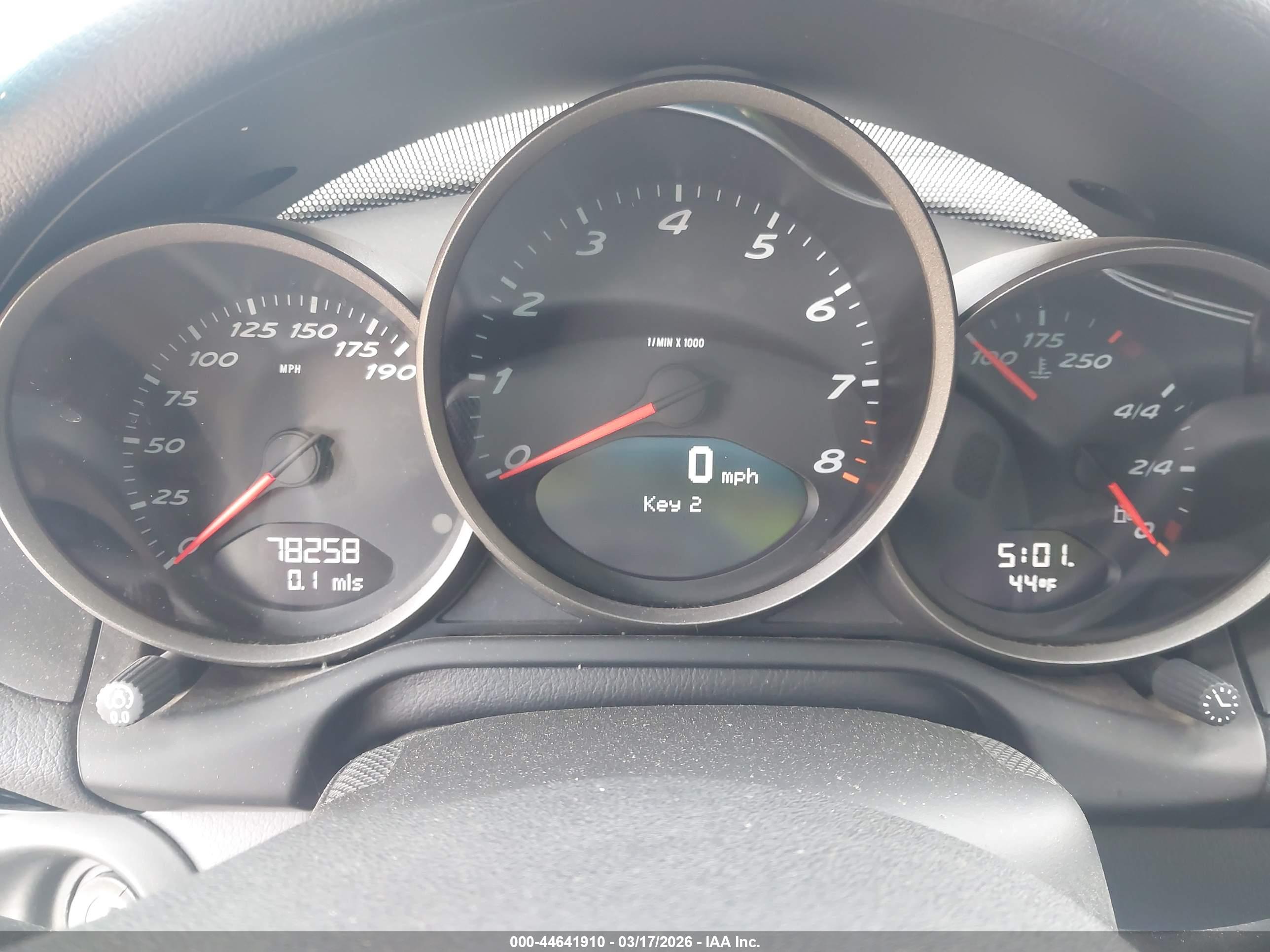 PORSCHE BOXSTER image 7