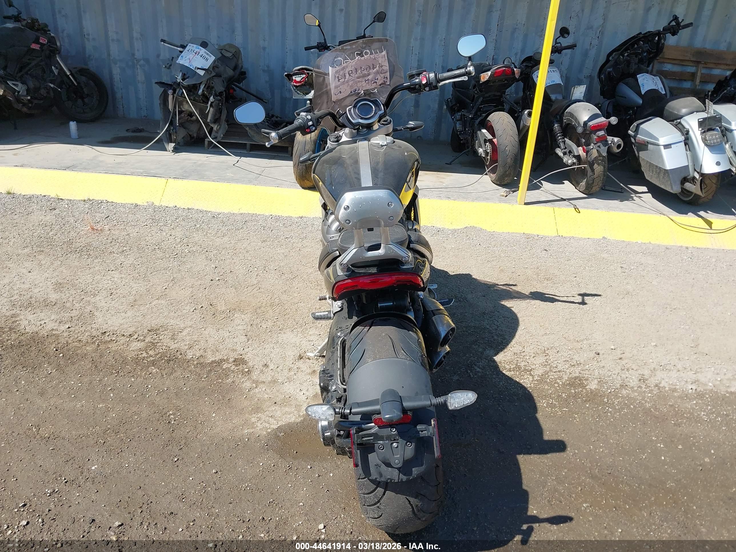 TRIUMPH MOTORCYCLE image 6