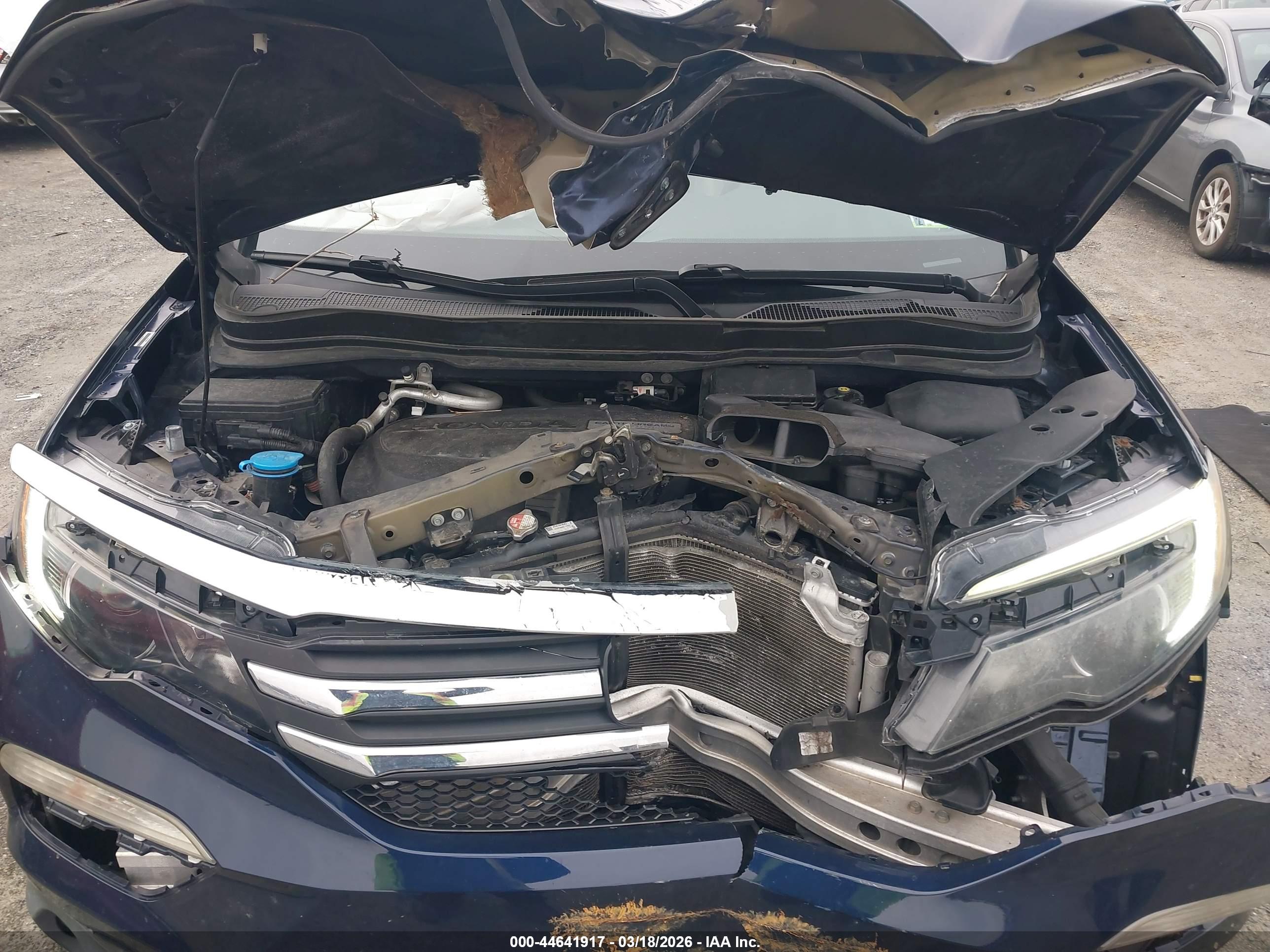 HONDA PILOT image 10