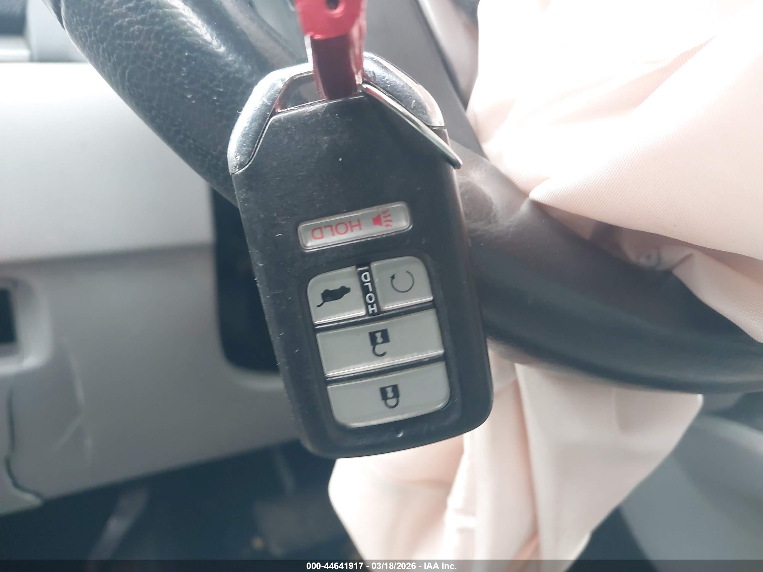 HONDA PILOT image 11