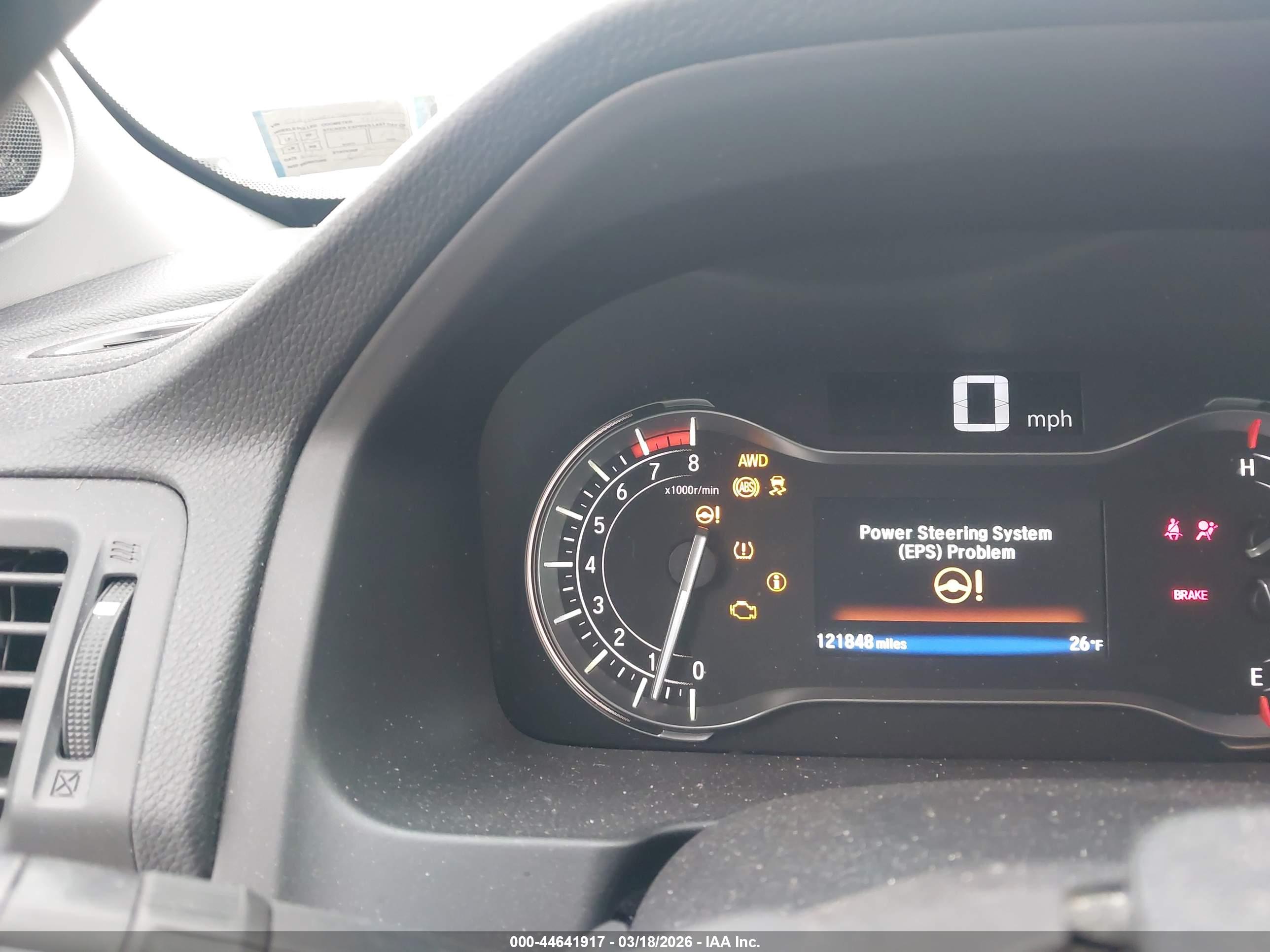 HONDA PILOT image 7