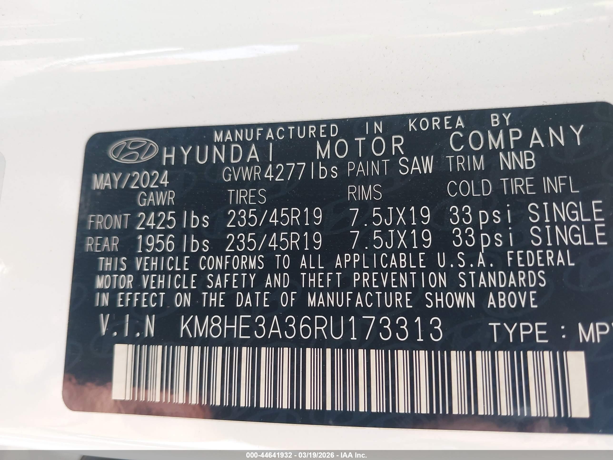 HYUNDAI KONA image 9