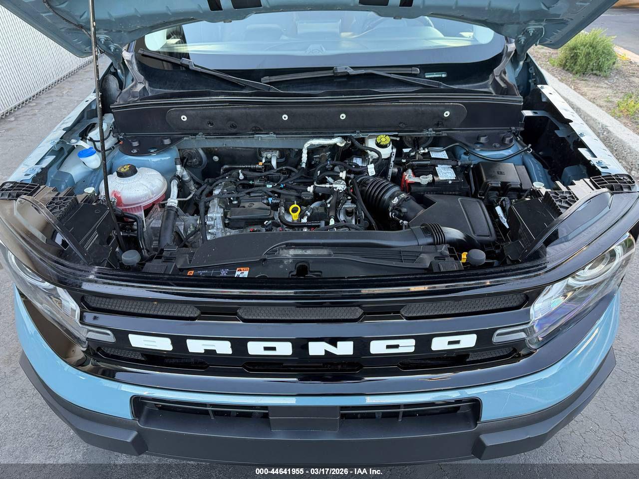 FORD BRONCO image 10