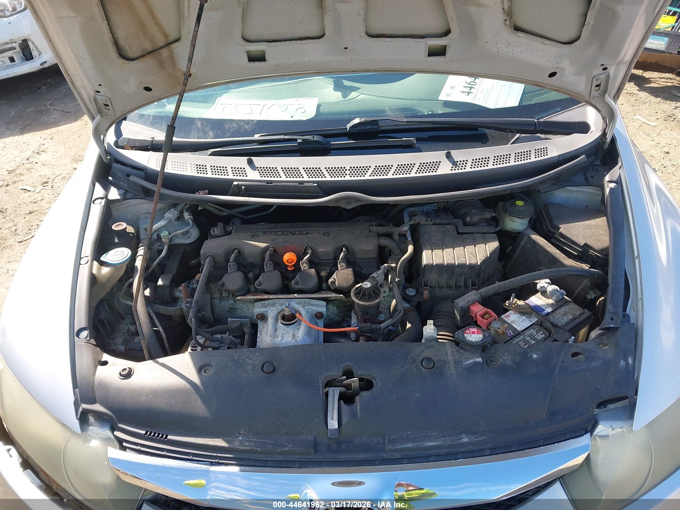 HONDA CIVIC image 10