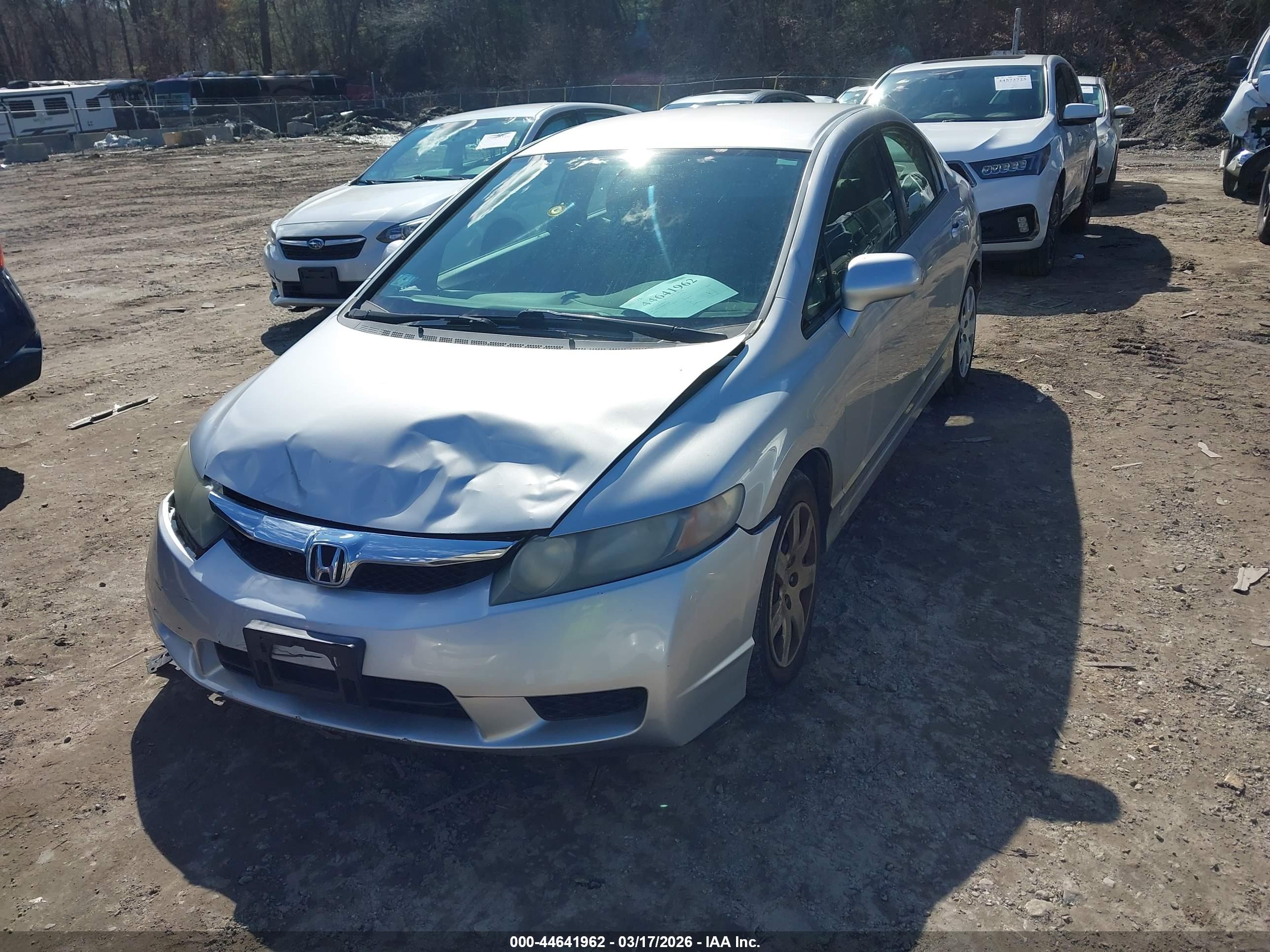 HONDA CIVIC image 2