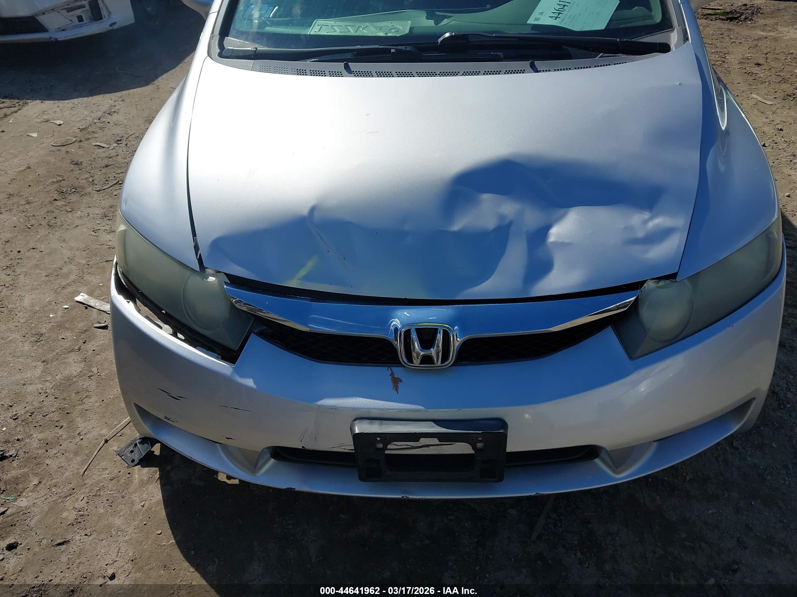 HONDA CIVIC image 6