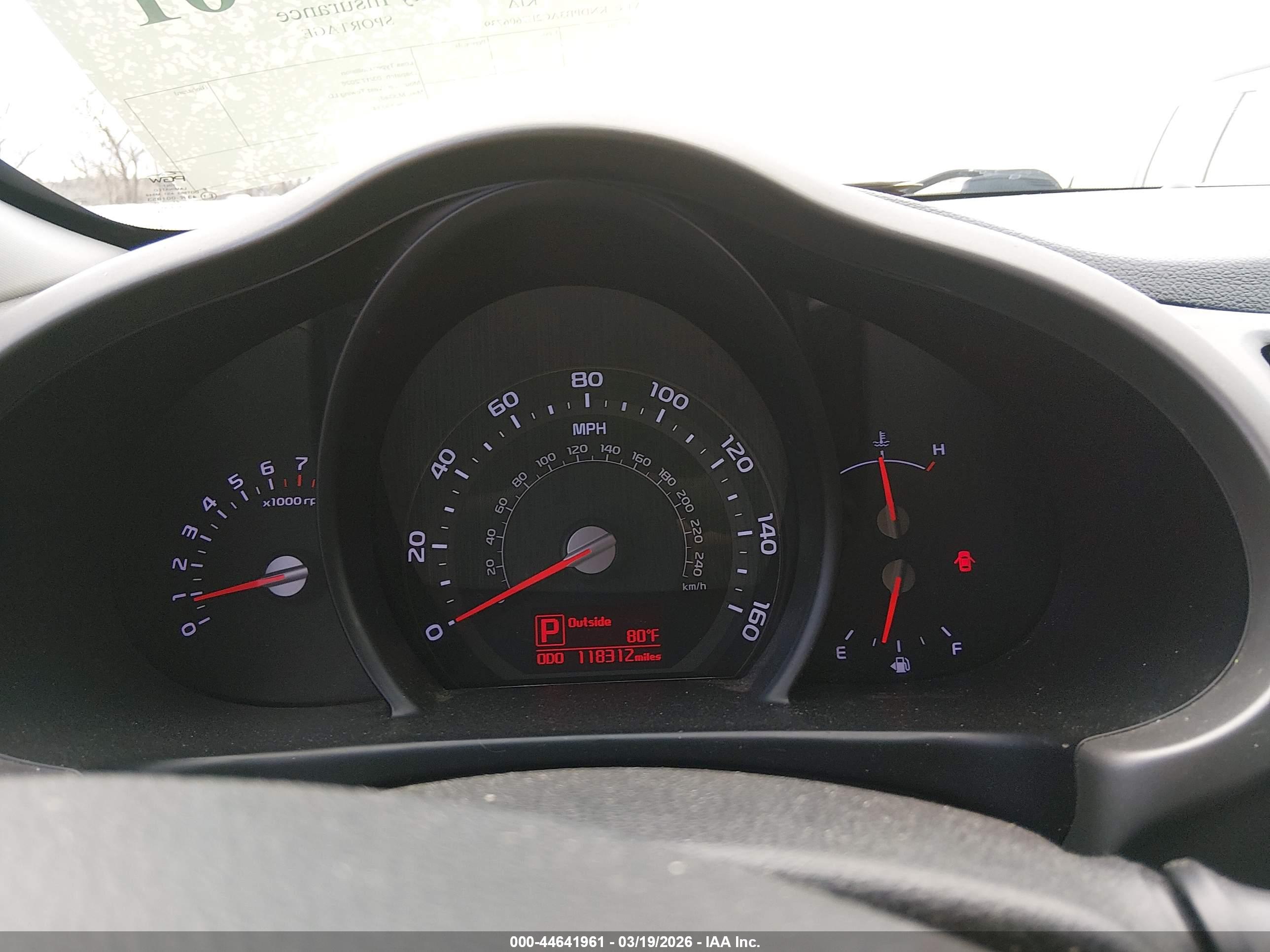 KIA SPORTAGE image 7