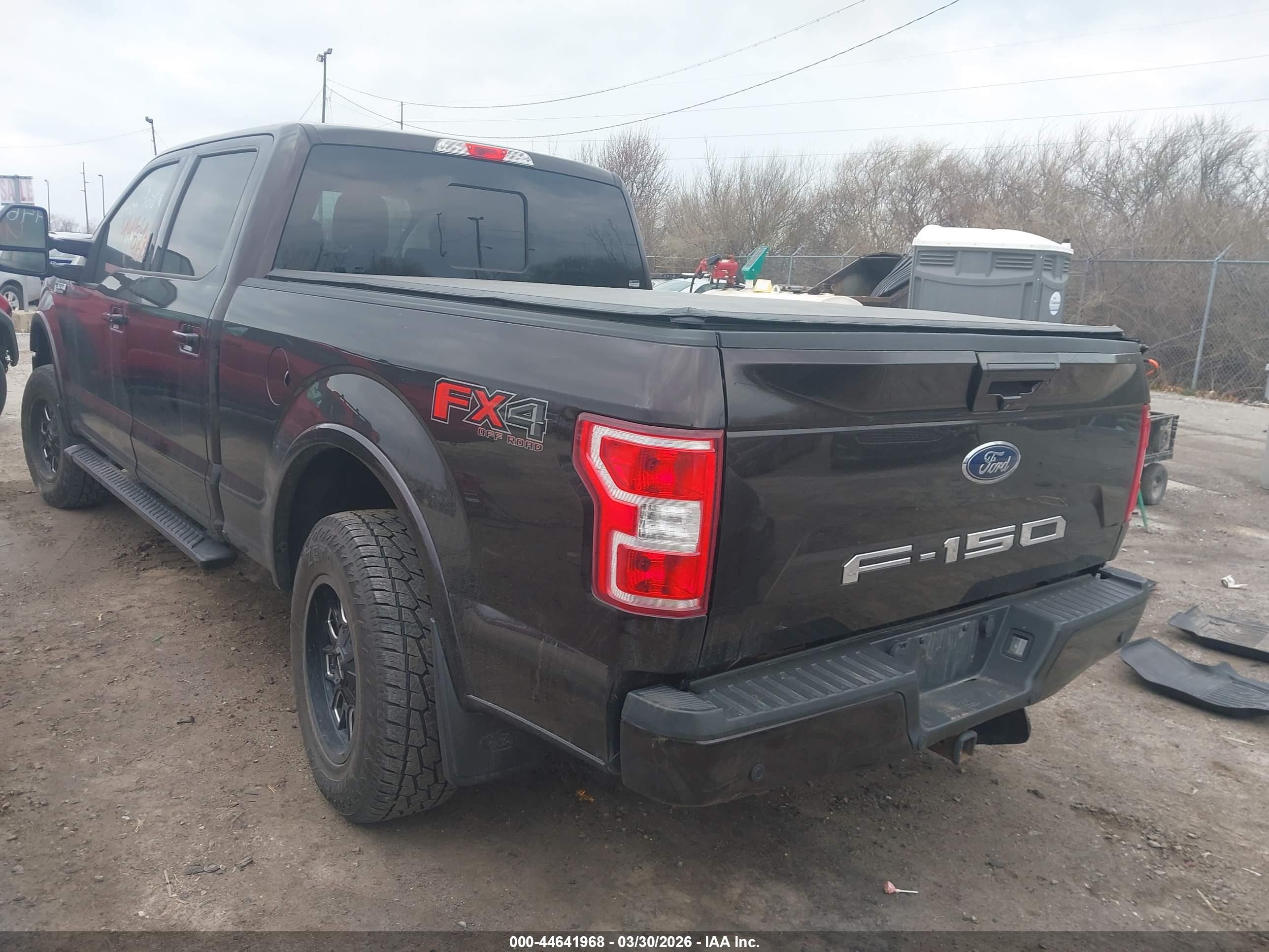 FORD F-150 image 3