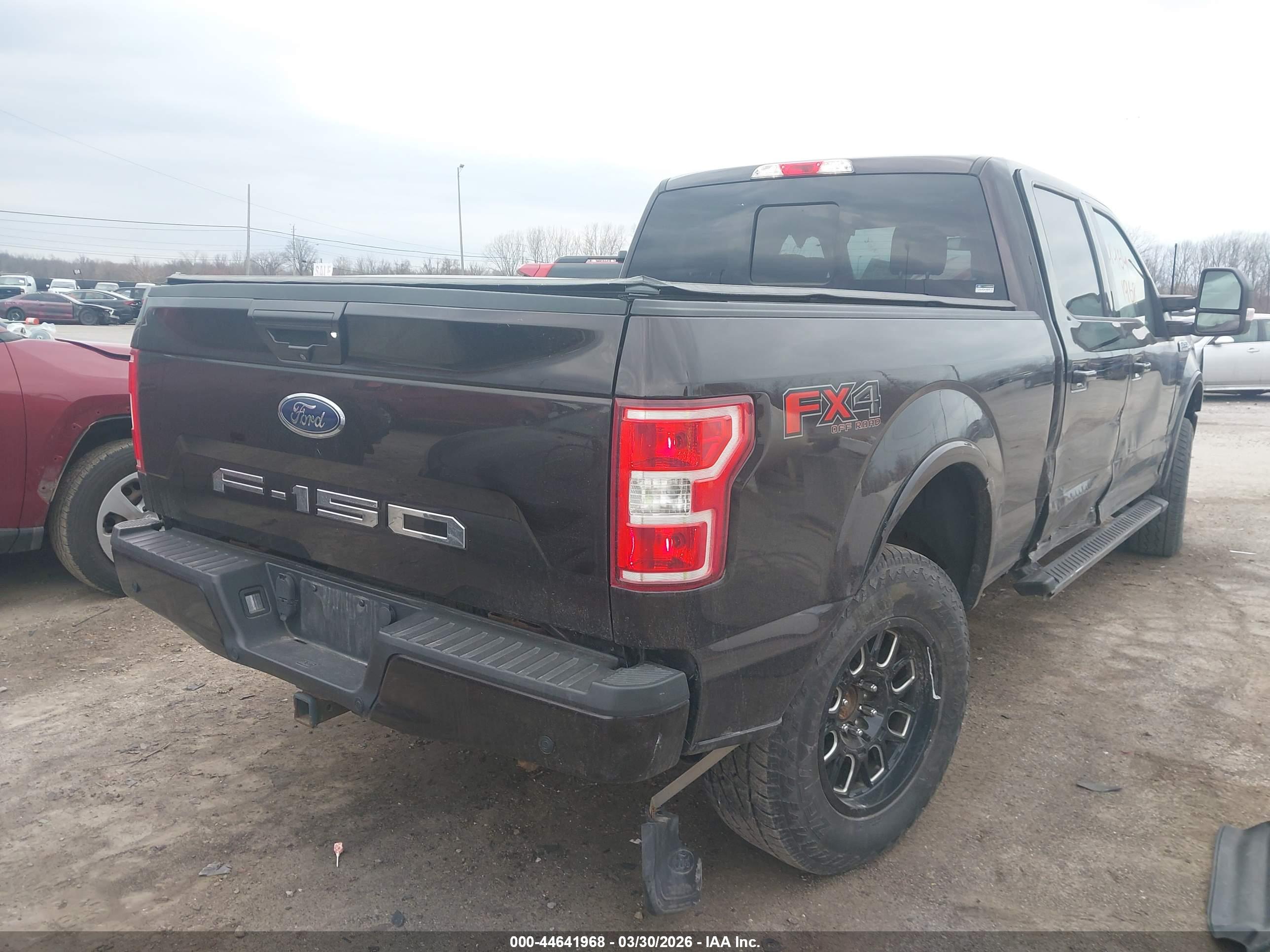 FORD F-150 image 4