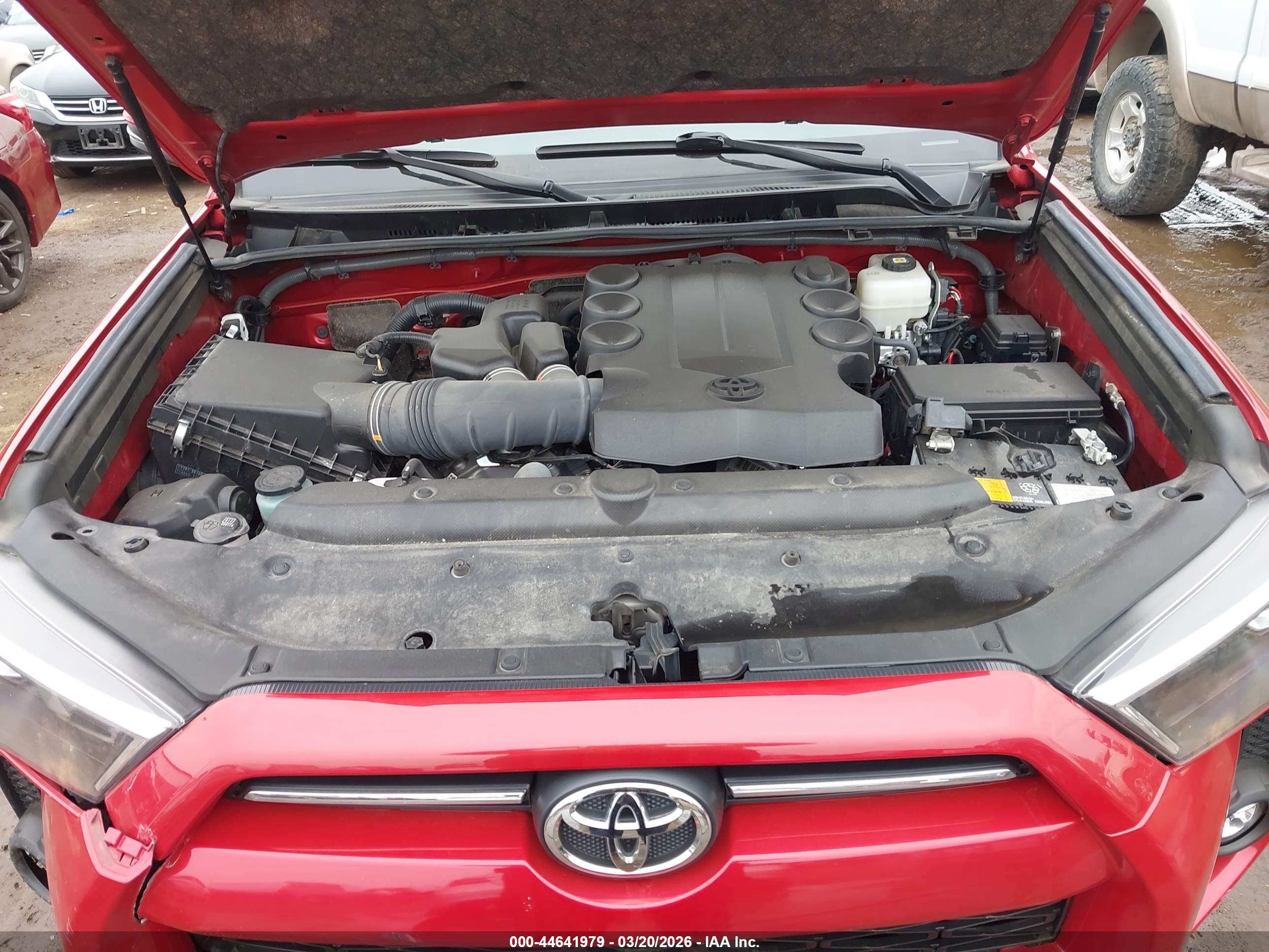 TOYOTA 4RUNNER image 10