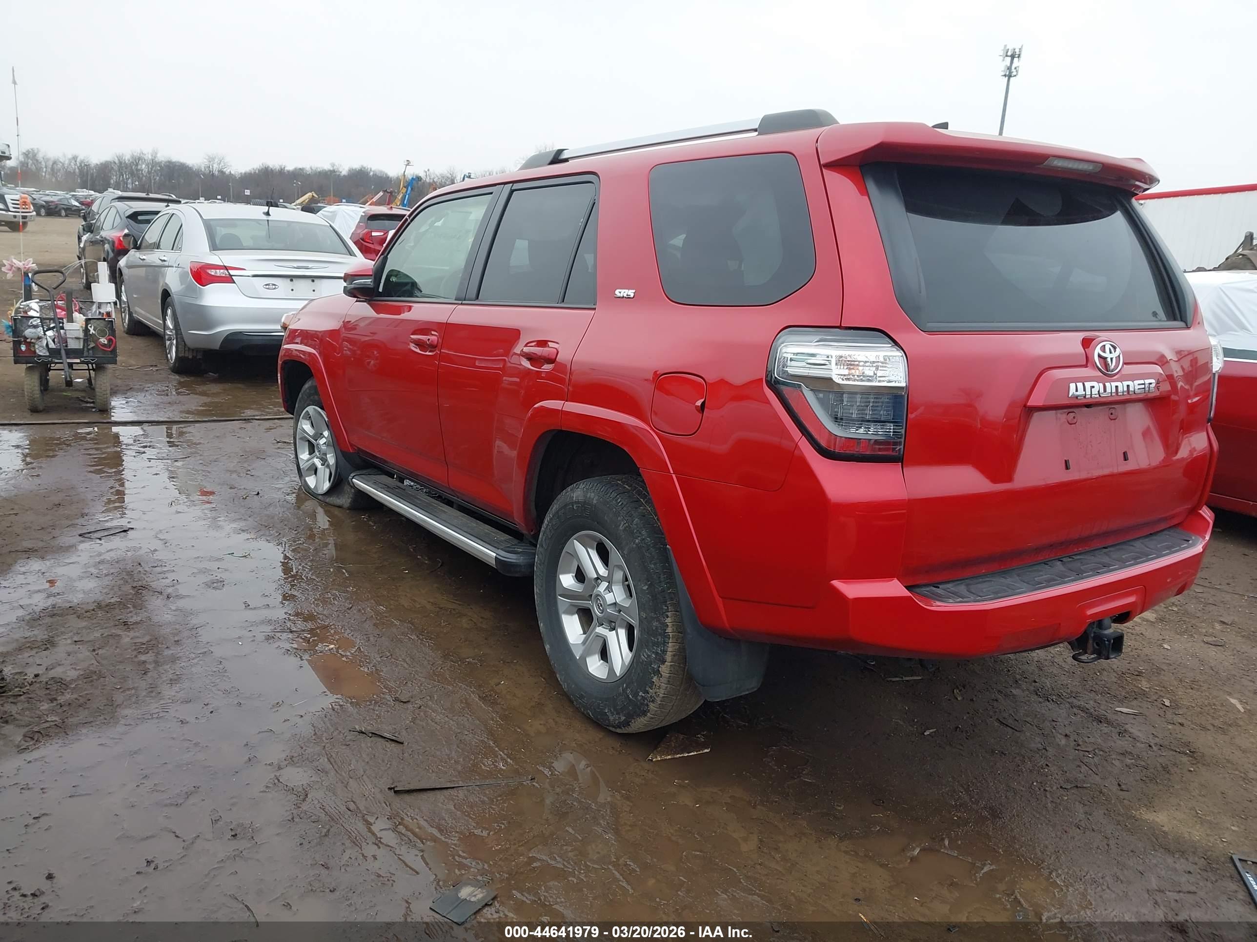 TOYOTA 4RUNNER image 3