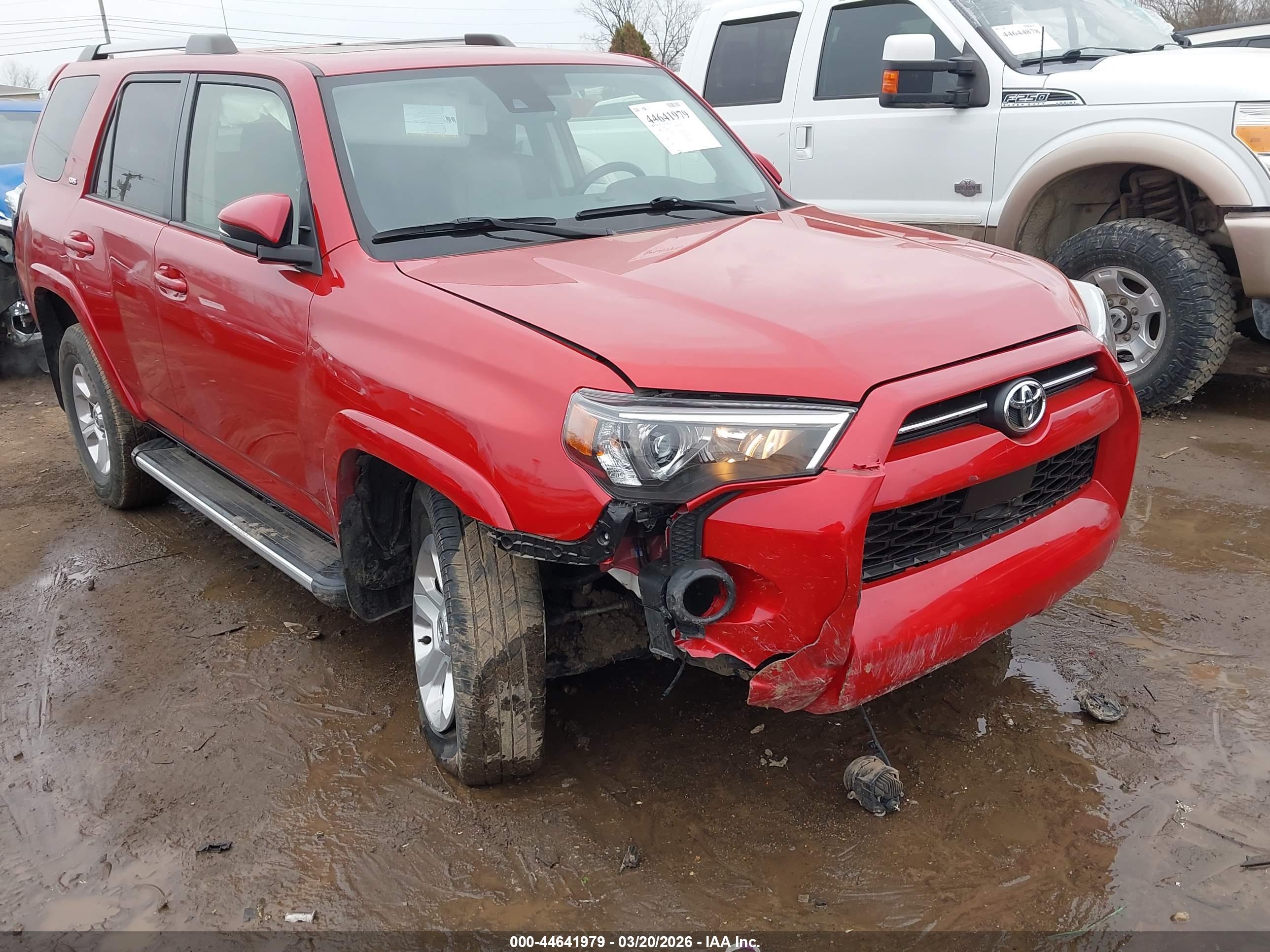 TOYOTA 4RUNNER image 6