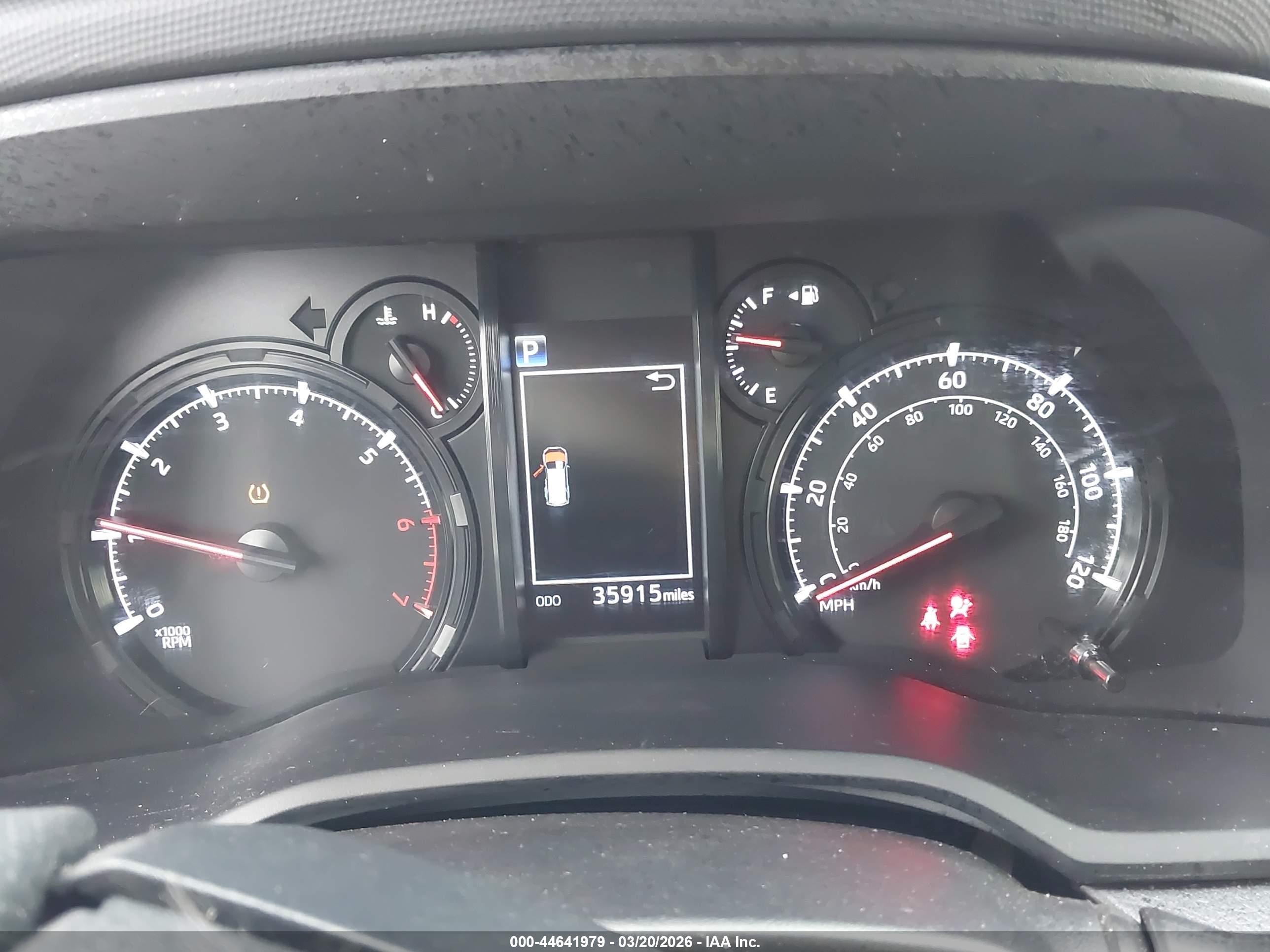 TOYOTA 4RUNNER image 7