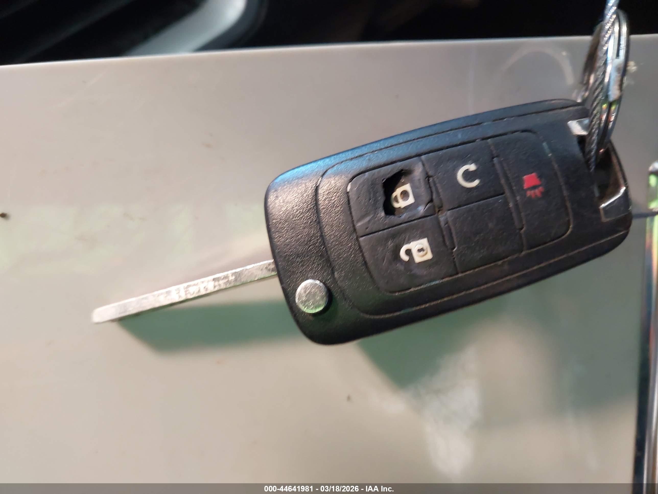 CHEVROLET EQUINOX image 11