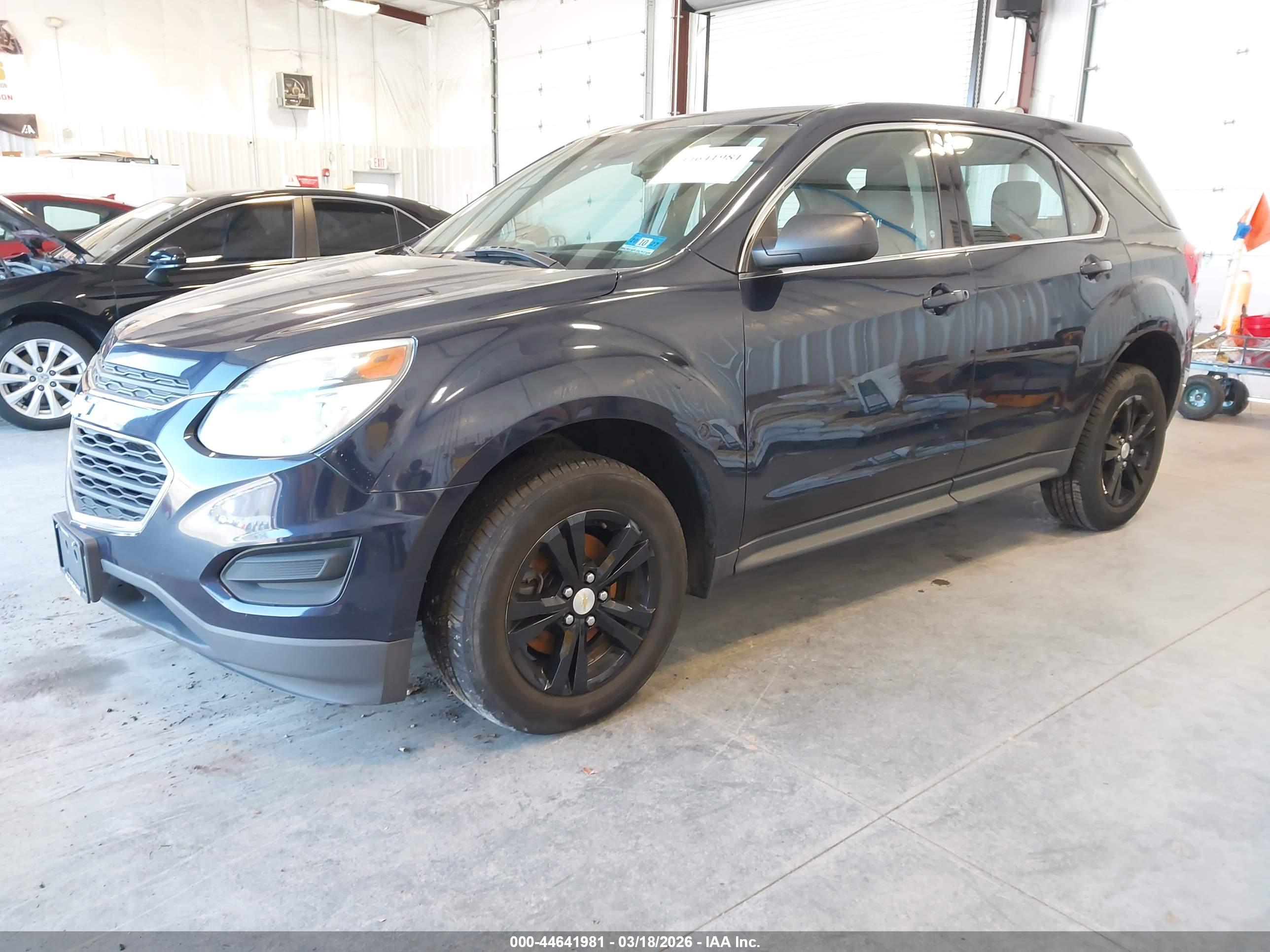 CHEVROLET EQUINOX image 2