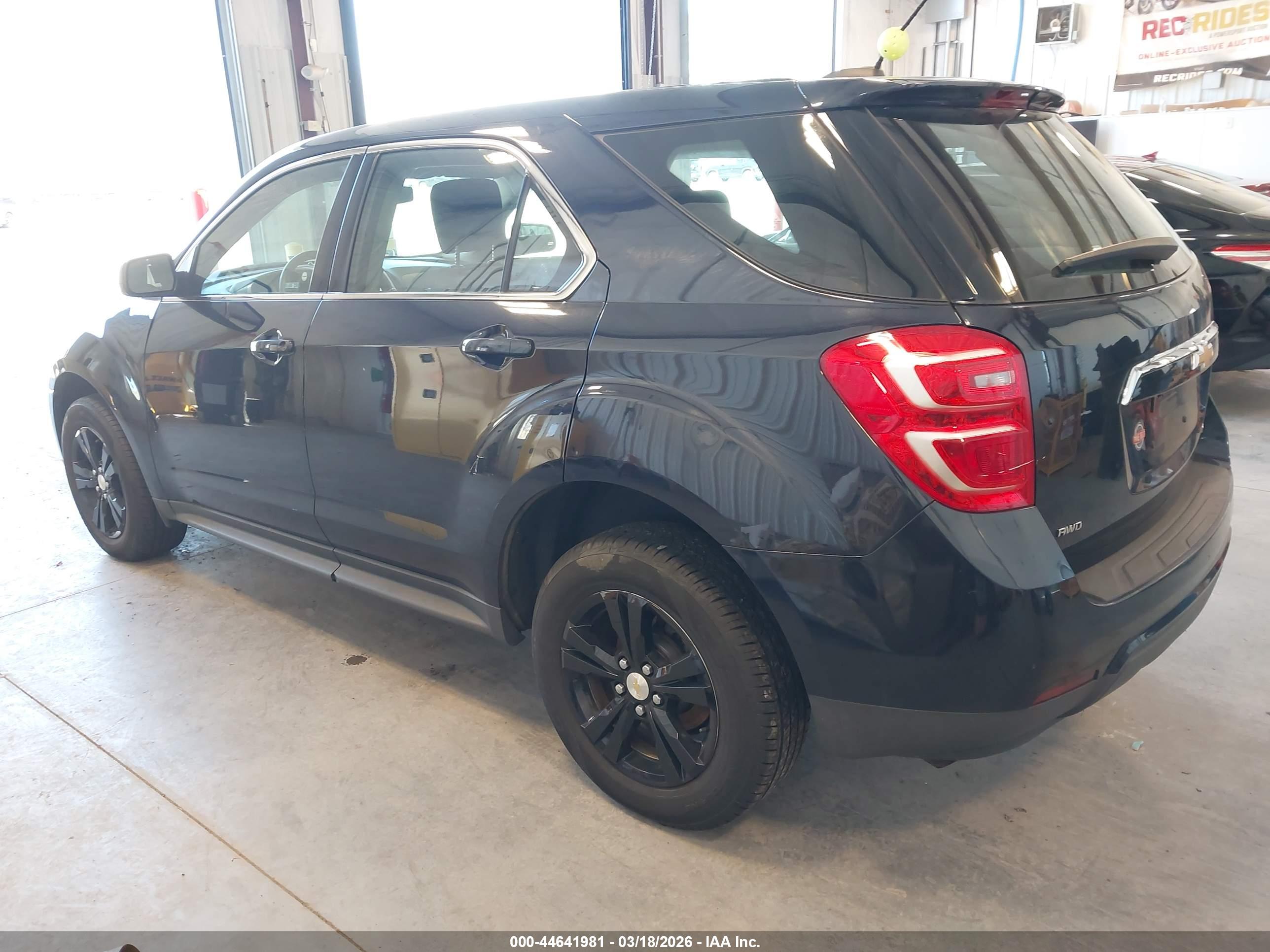 CHEVROLET EQUINOX image 3