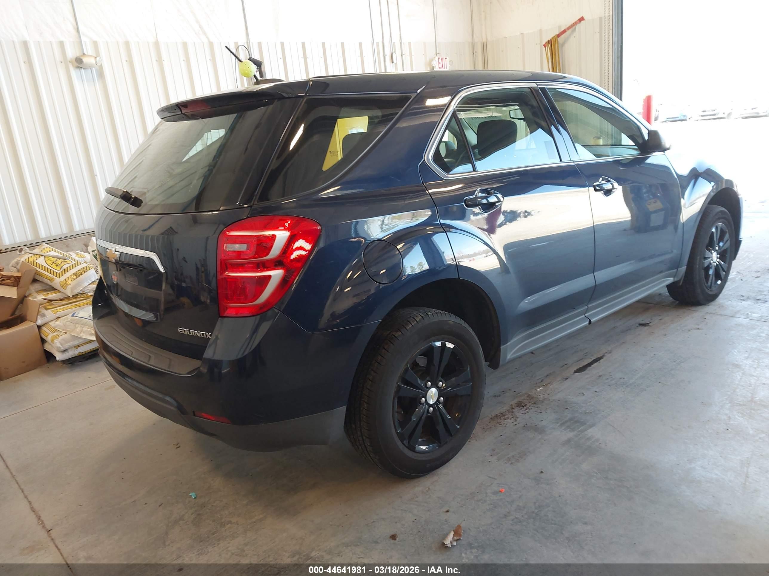 CHEVROLET EQUINOX image 4