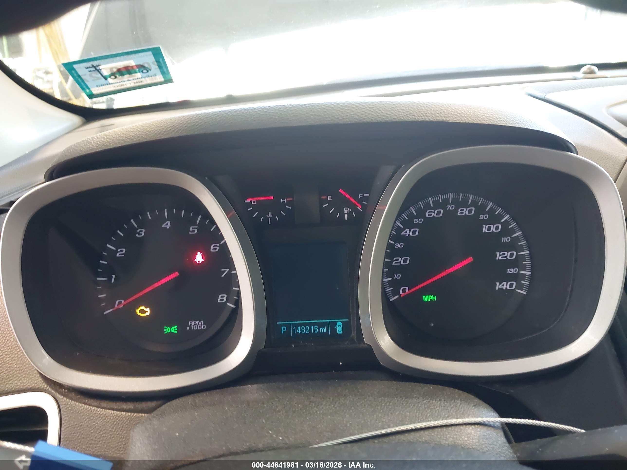 CHEVROLET EQUINOX image 7