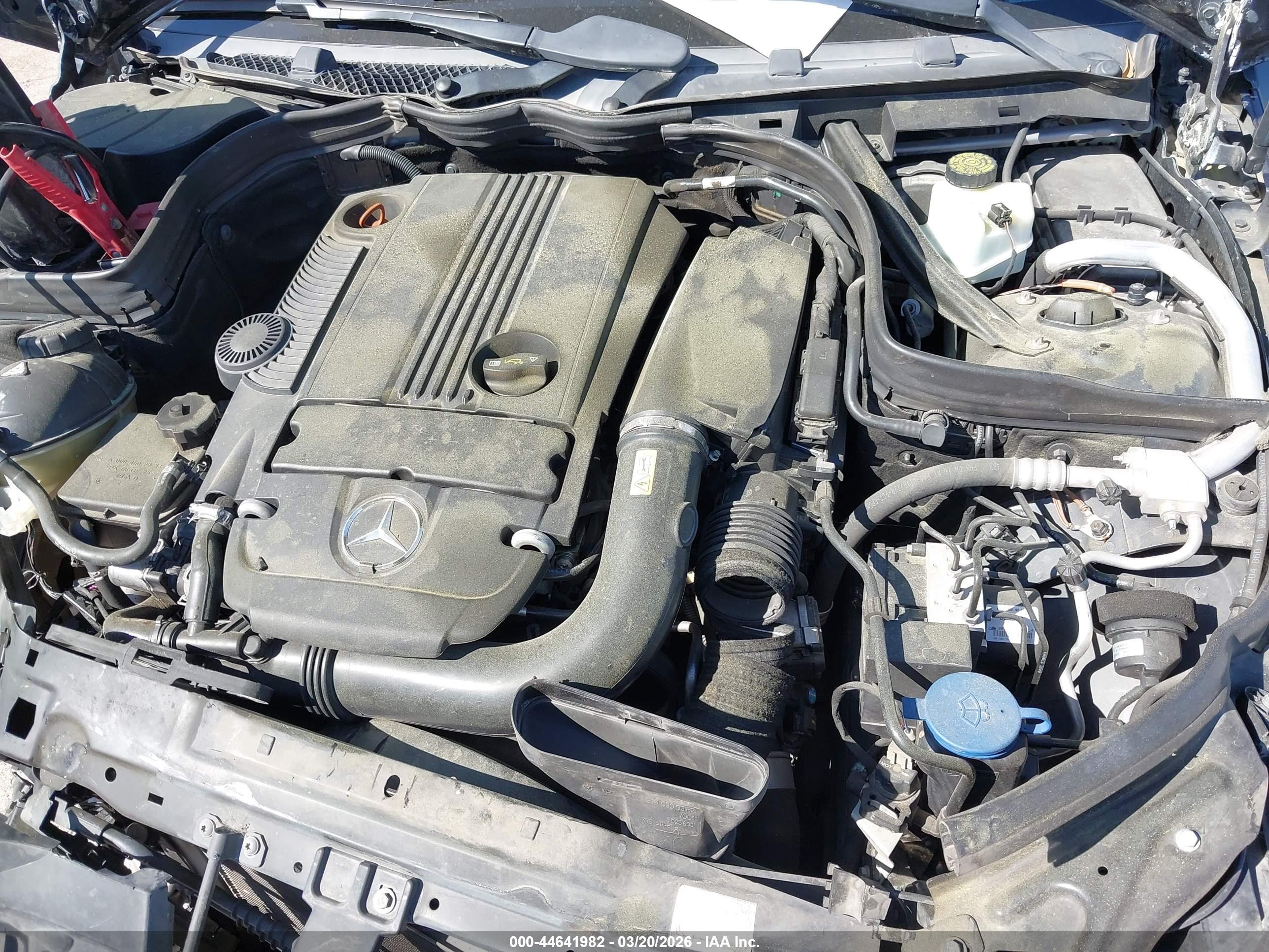 MERCEDES-BENZ C image 10