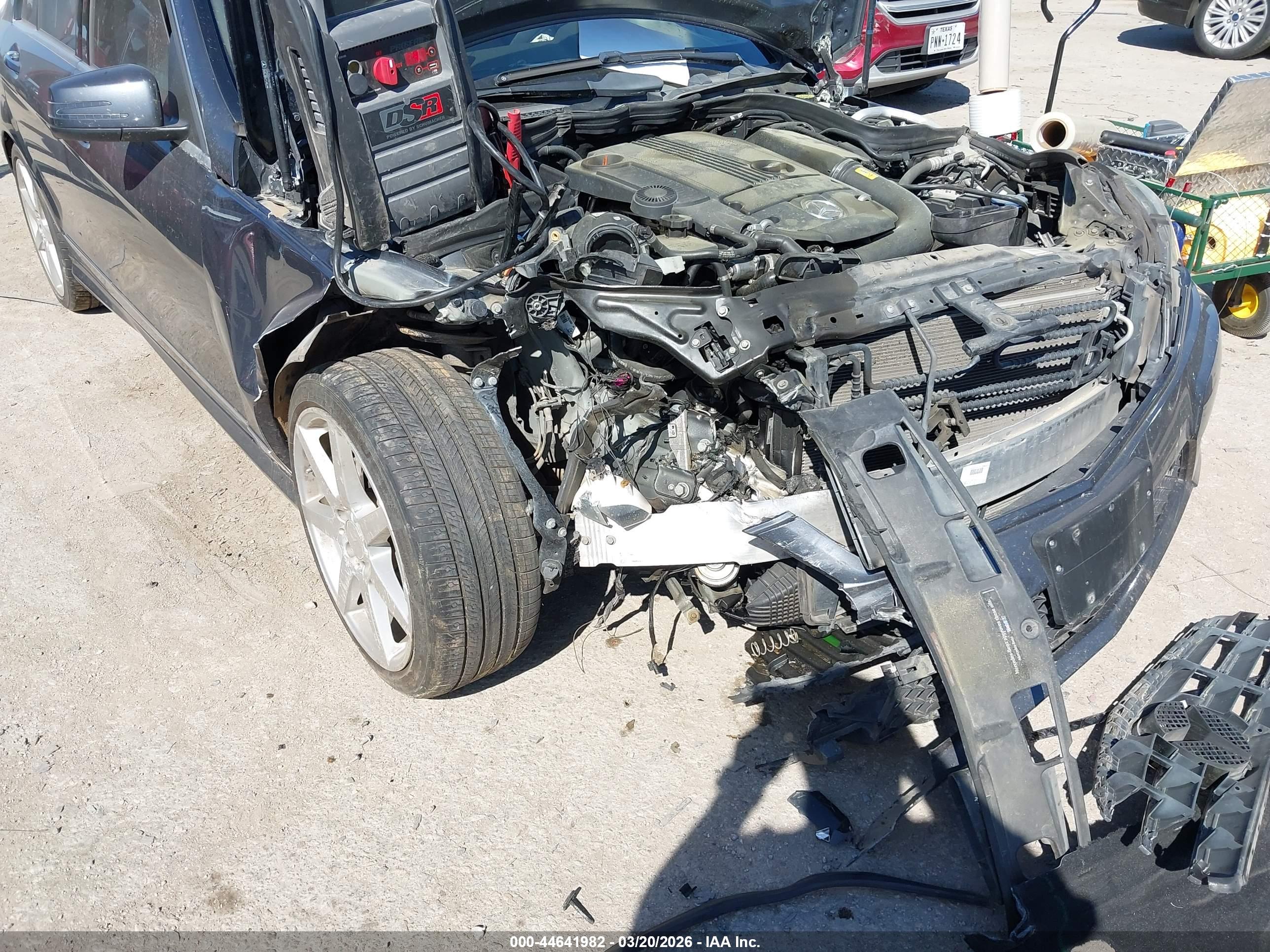 MERCEDES-BENZ C image 6