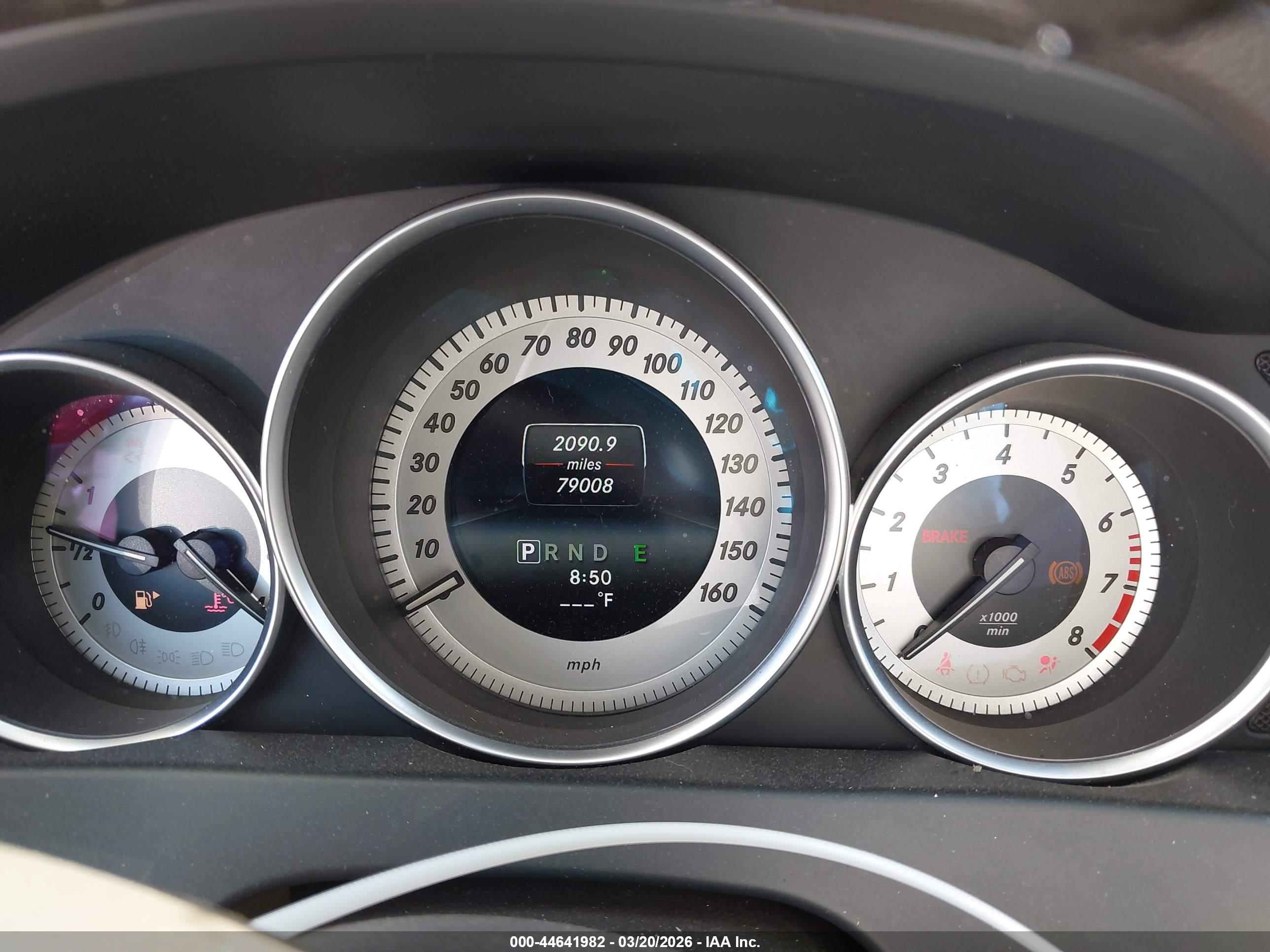 MERCEDES-BENZ C image 7