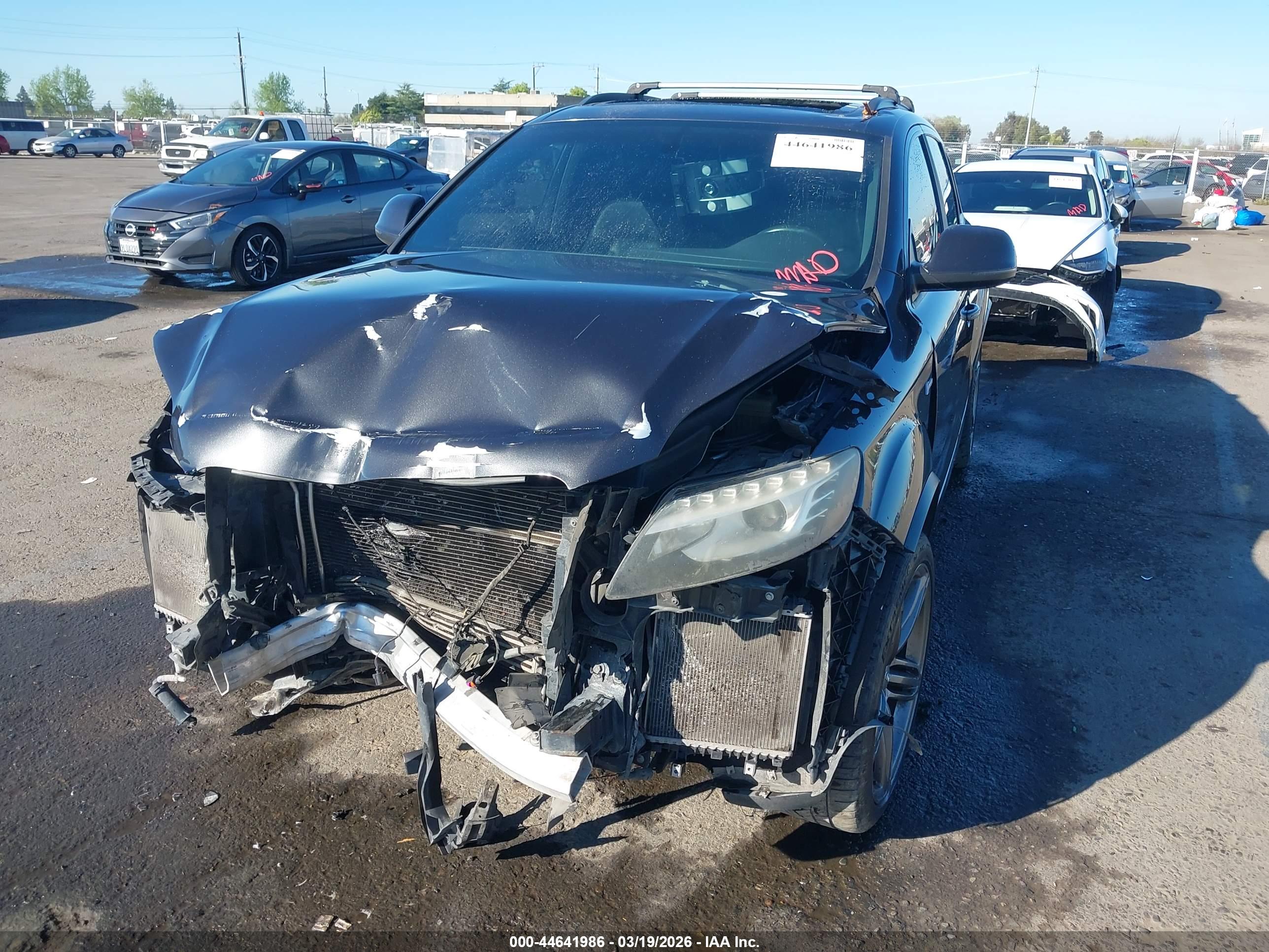 AUDI Q7 image 2