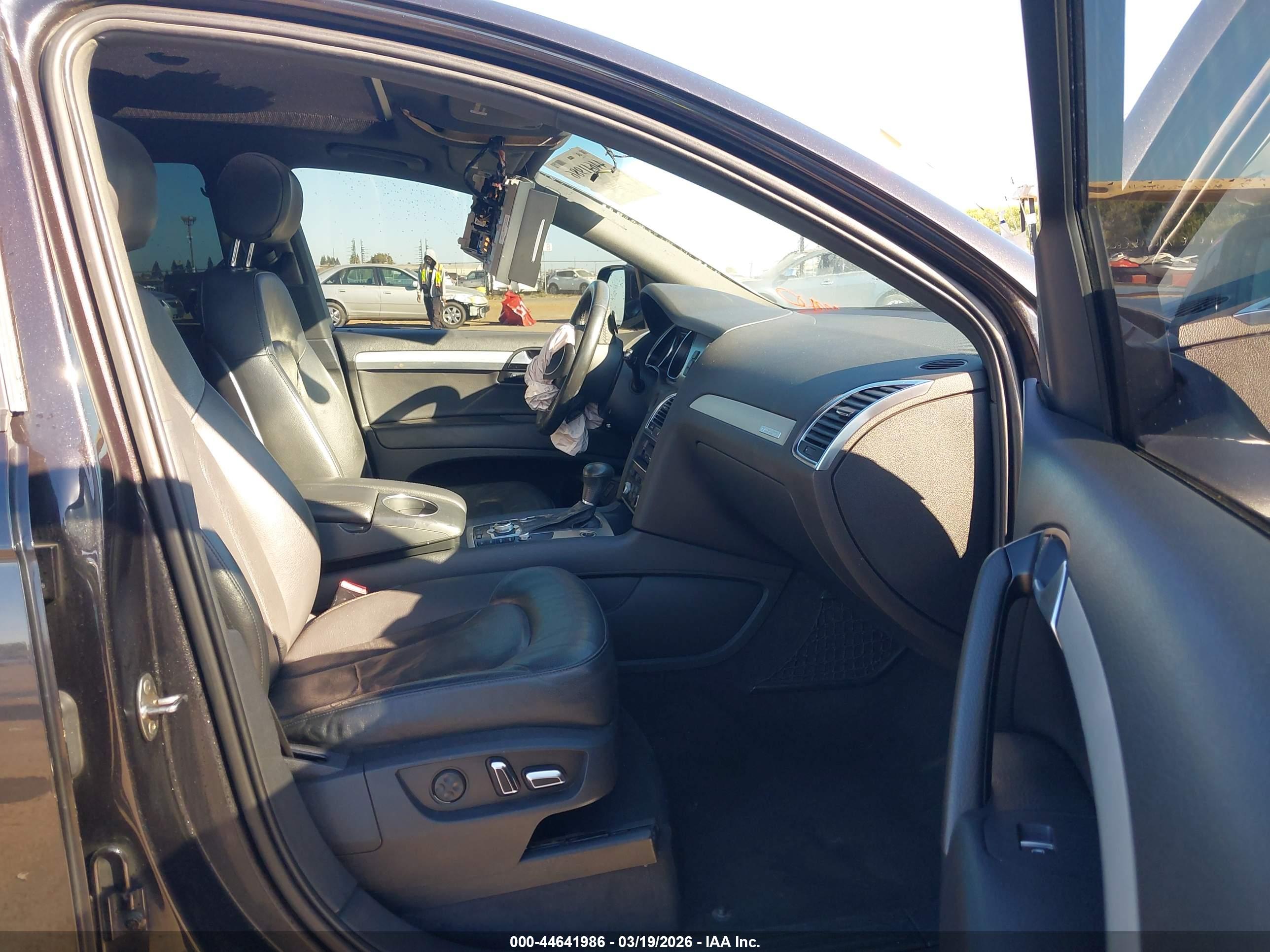 AUDI Q7 image 5