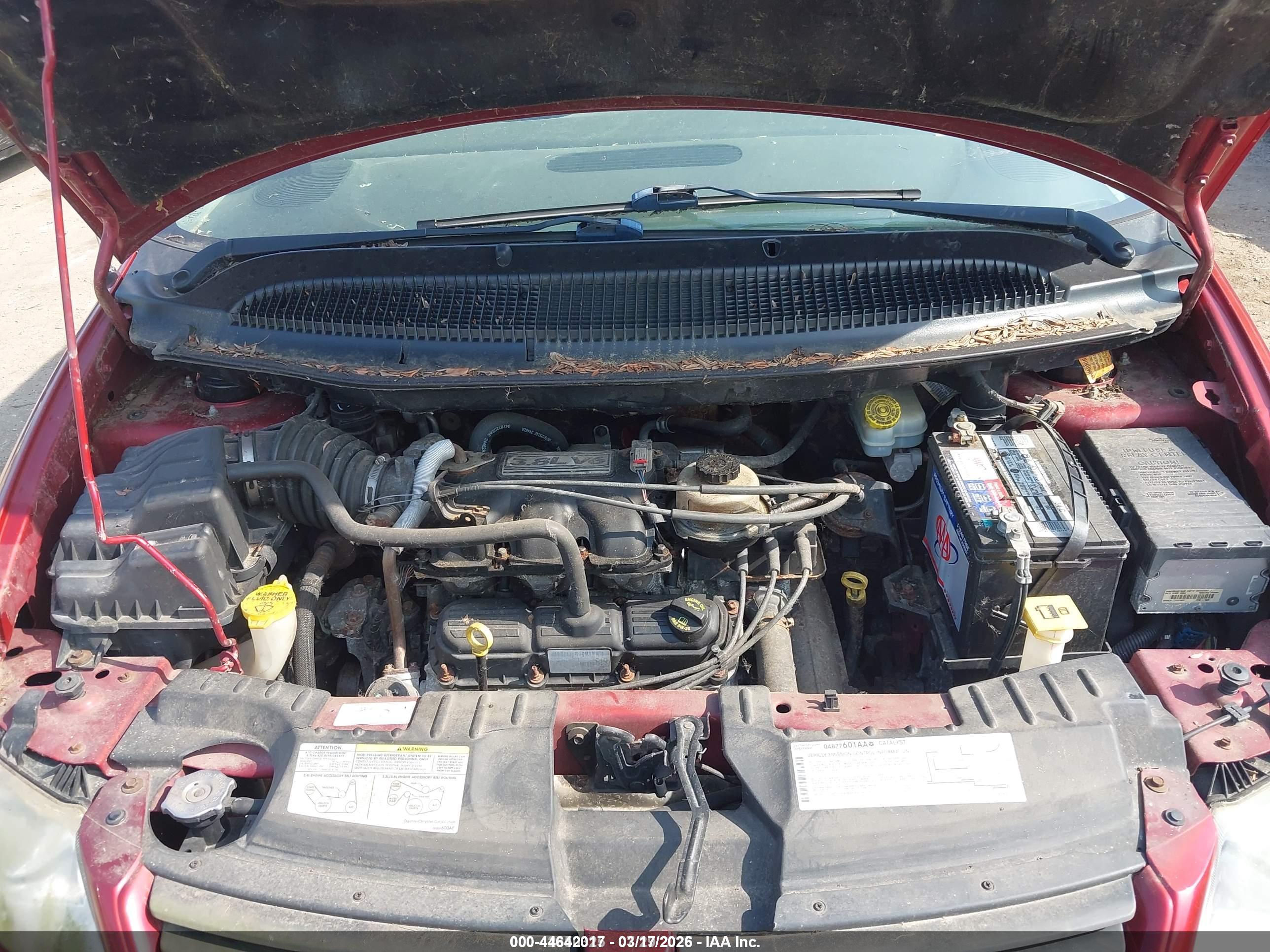 DODGE GRAND image 10