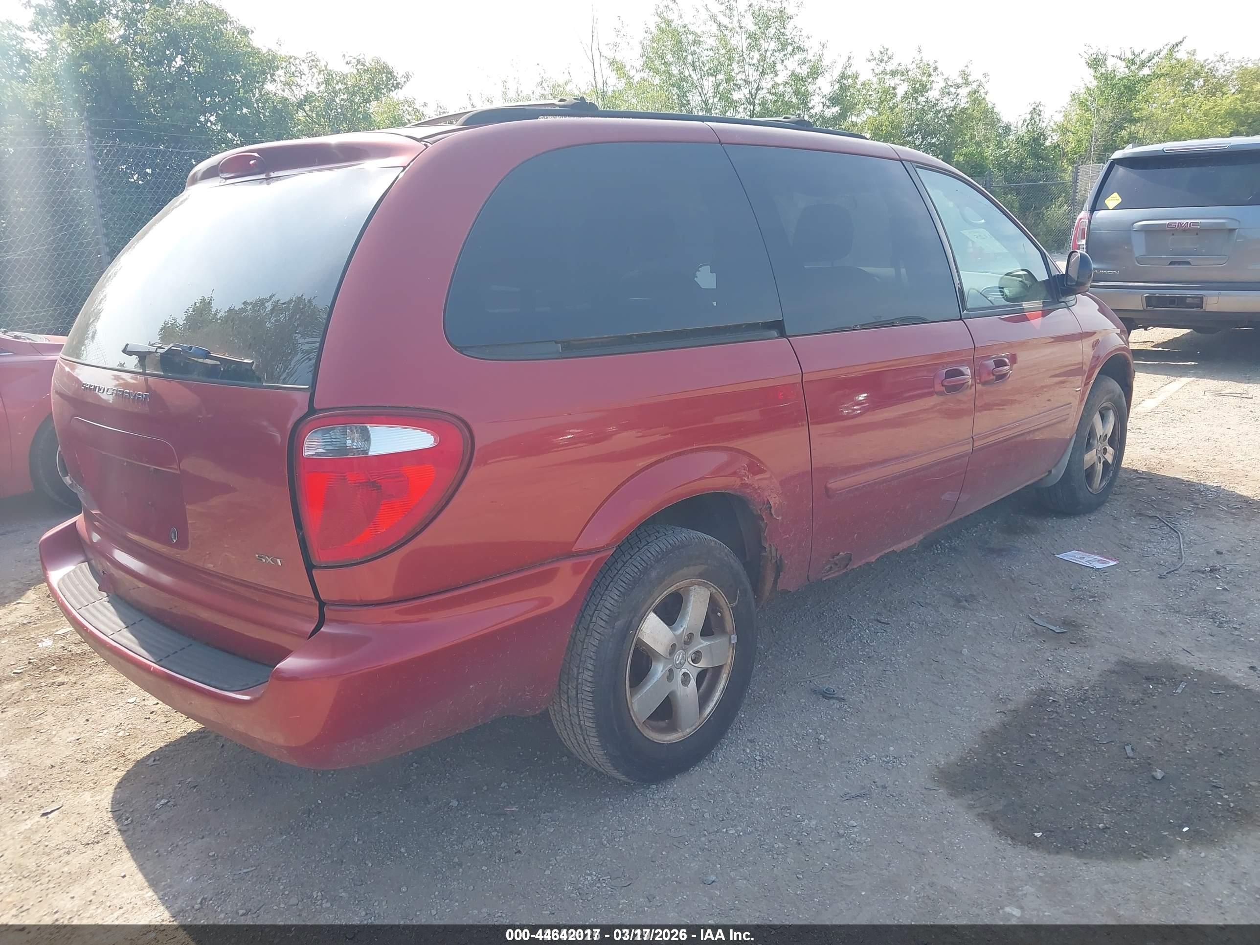 DODGE GRAND image 4