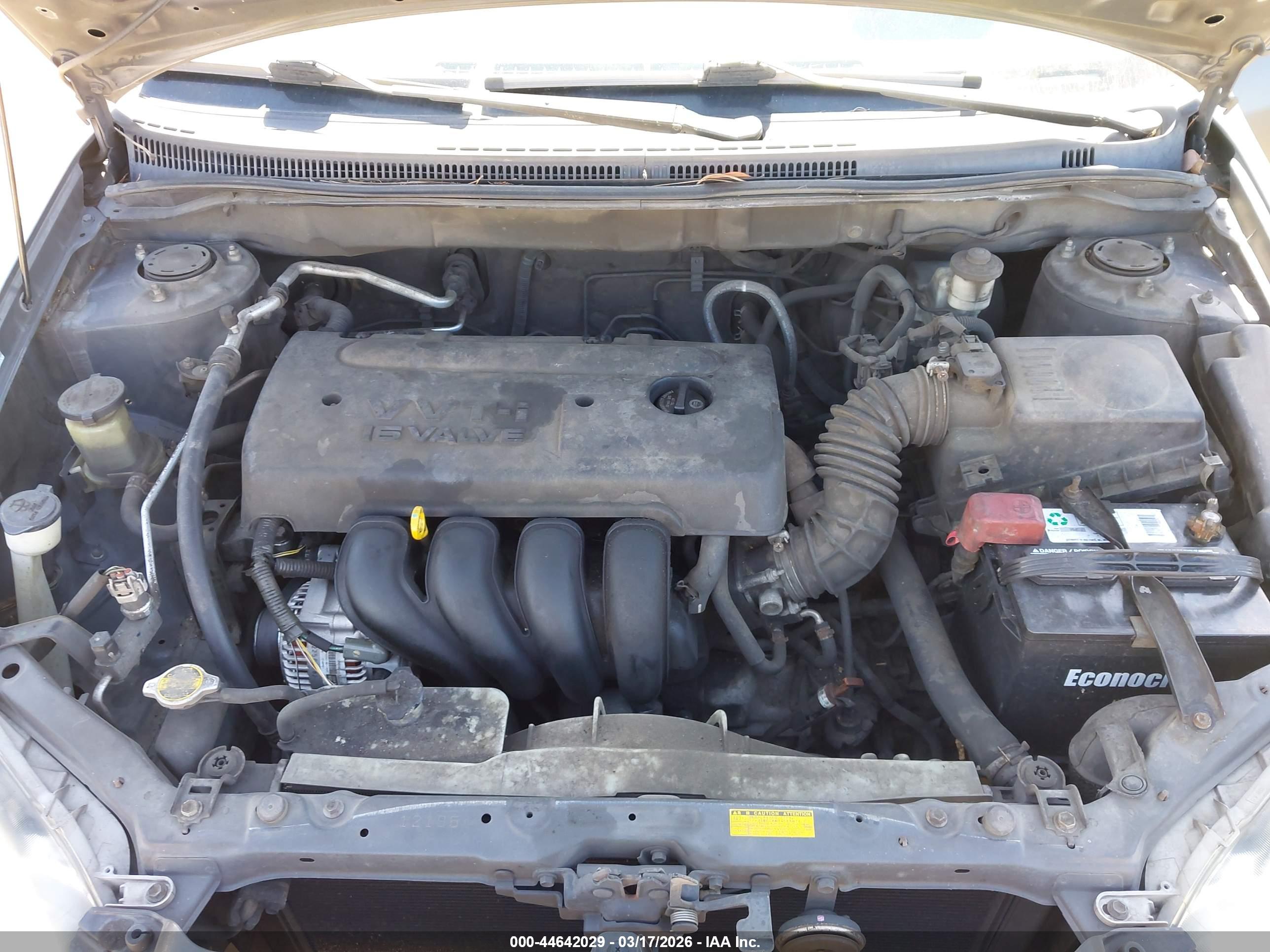 TOYOTA COROLLA image 10