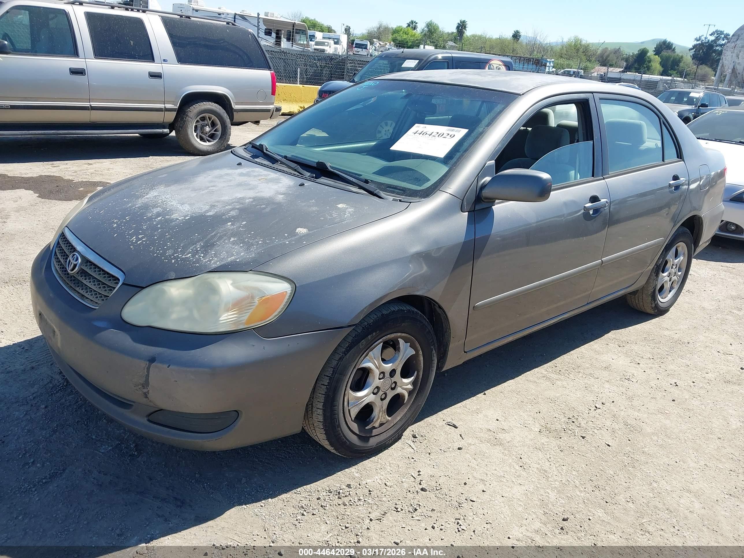 TOYOTA COROLLA image 2