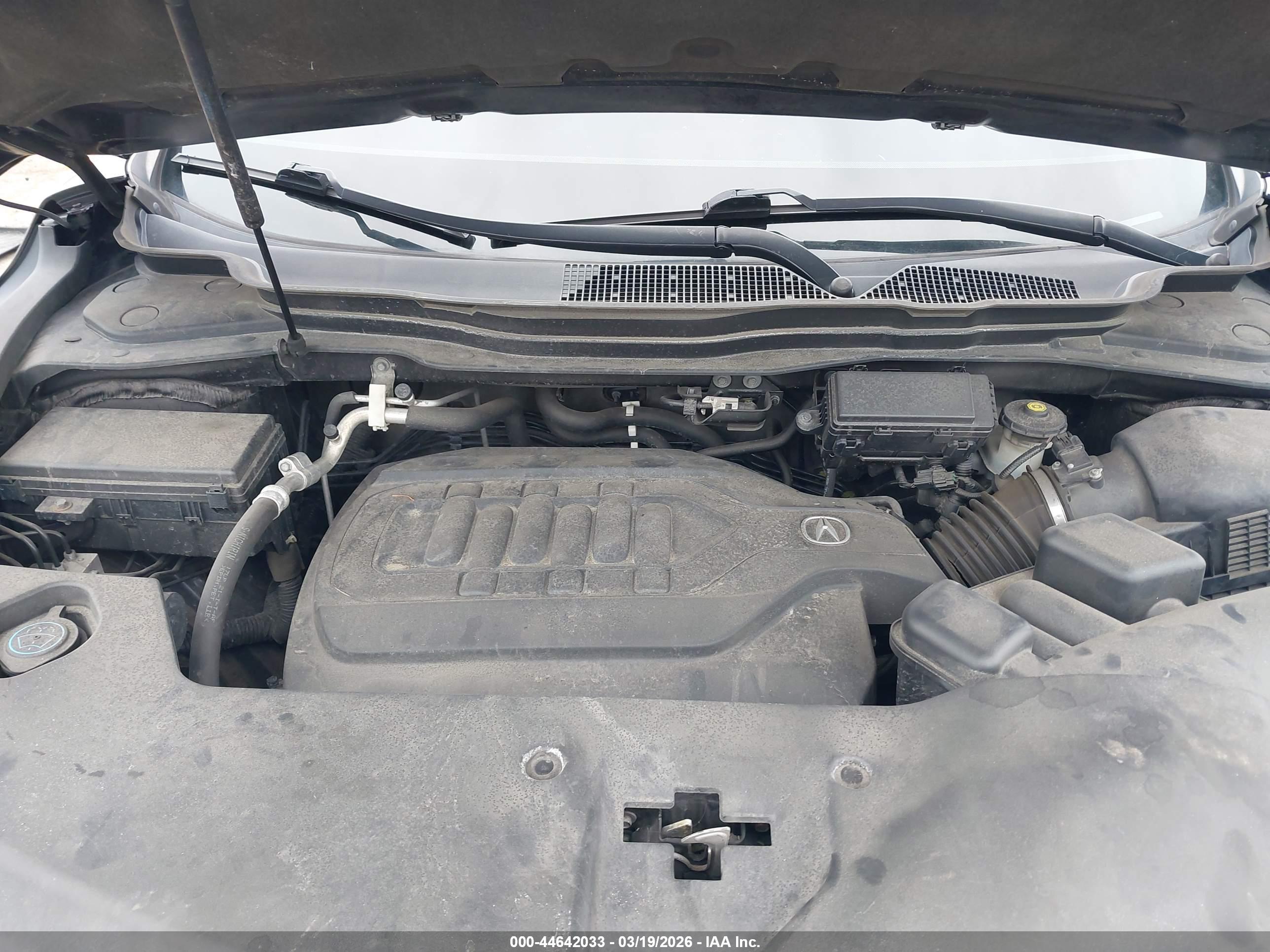 ACURA MDX image 10