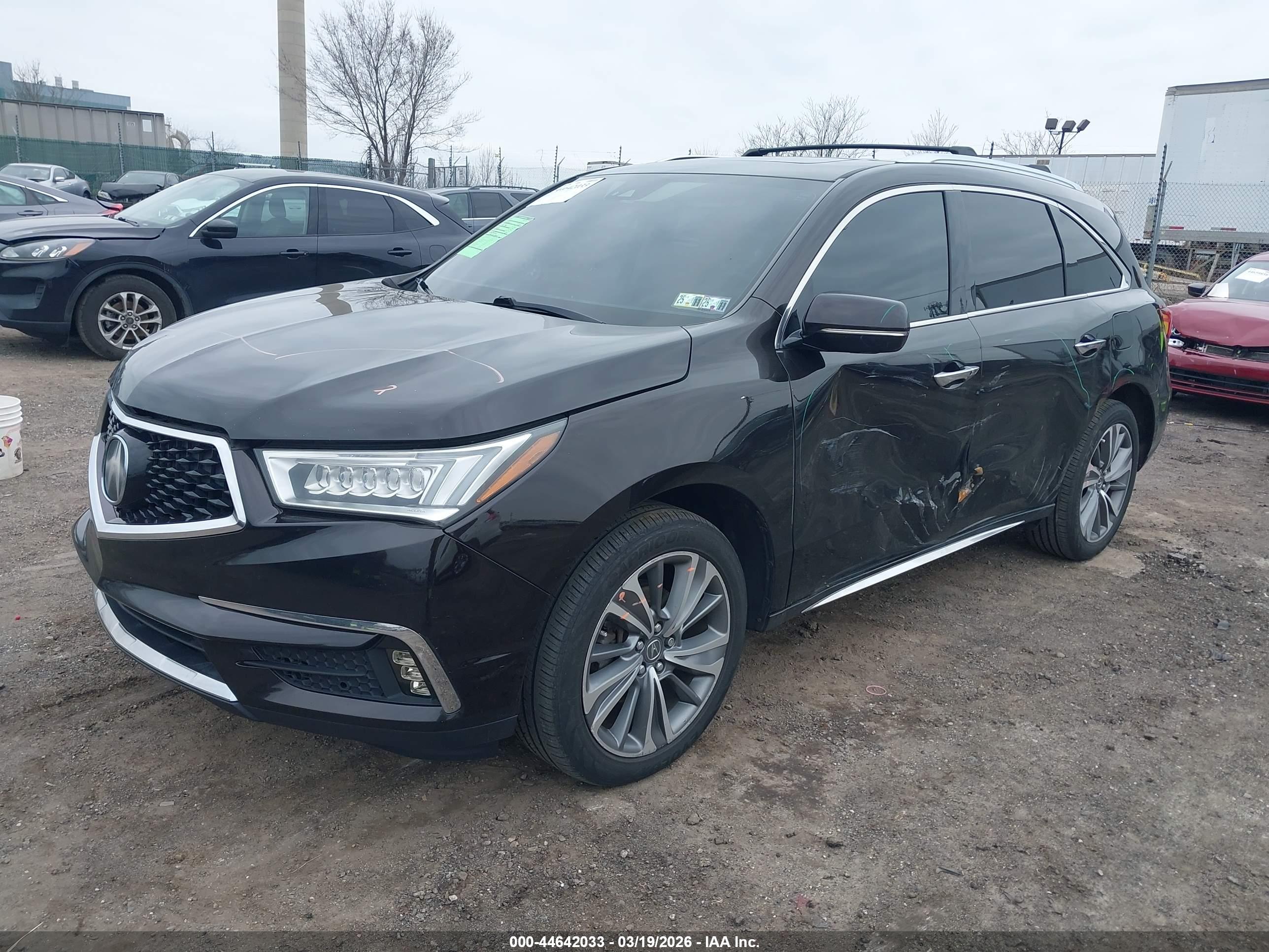 ACURA MDX image 2