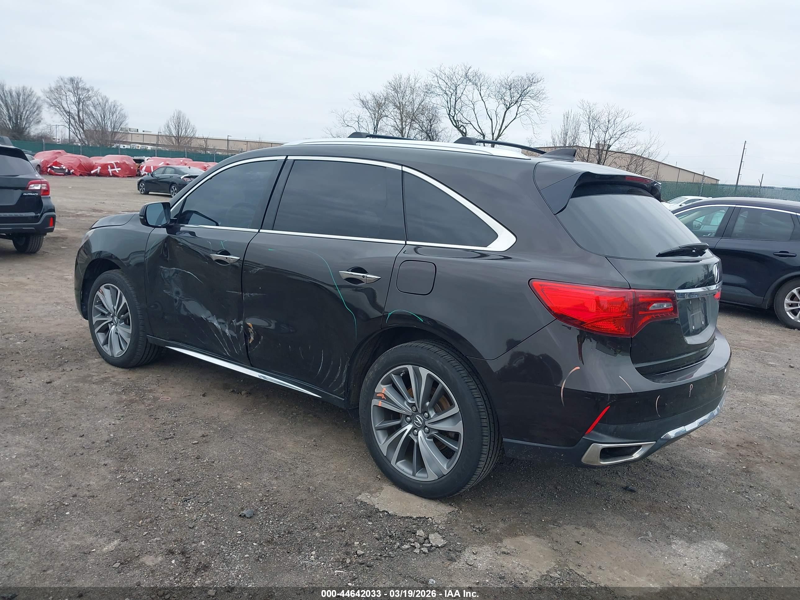 ACURA MDX image 3