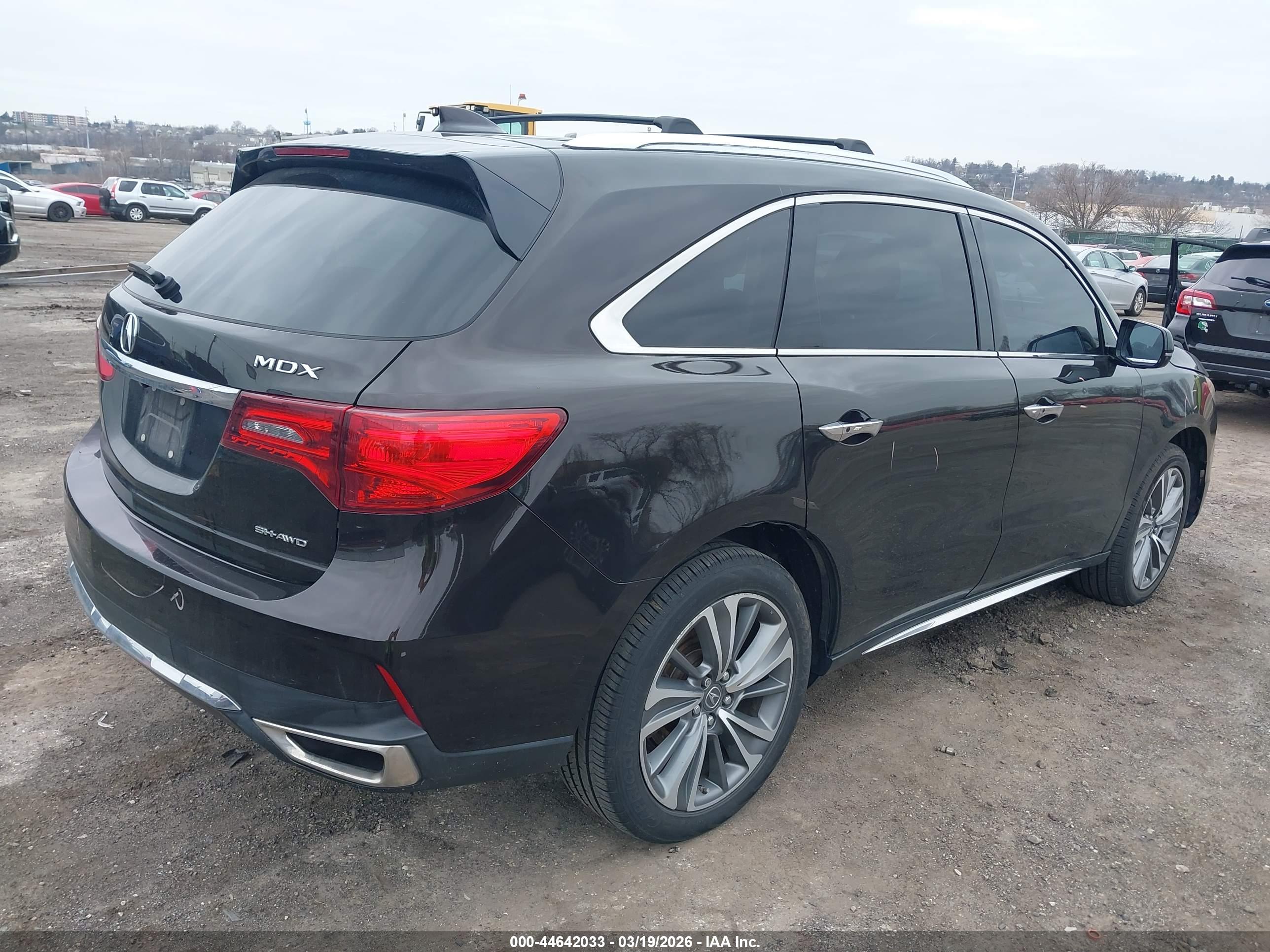 ACURA MDX image 4