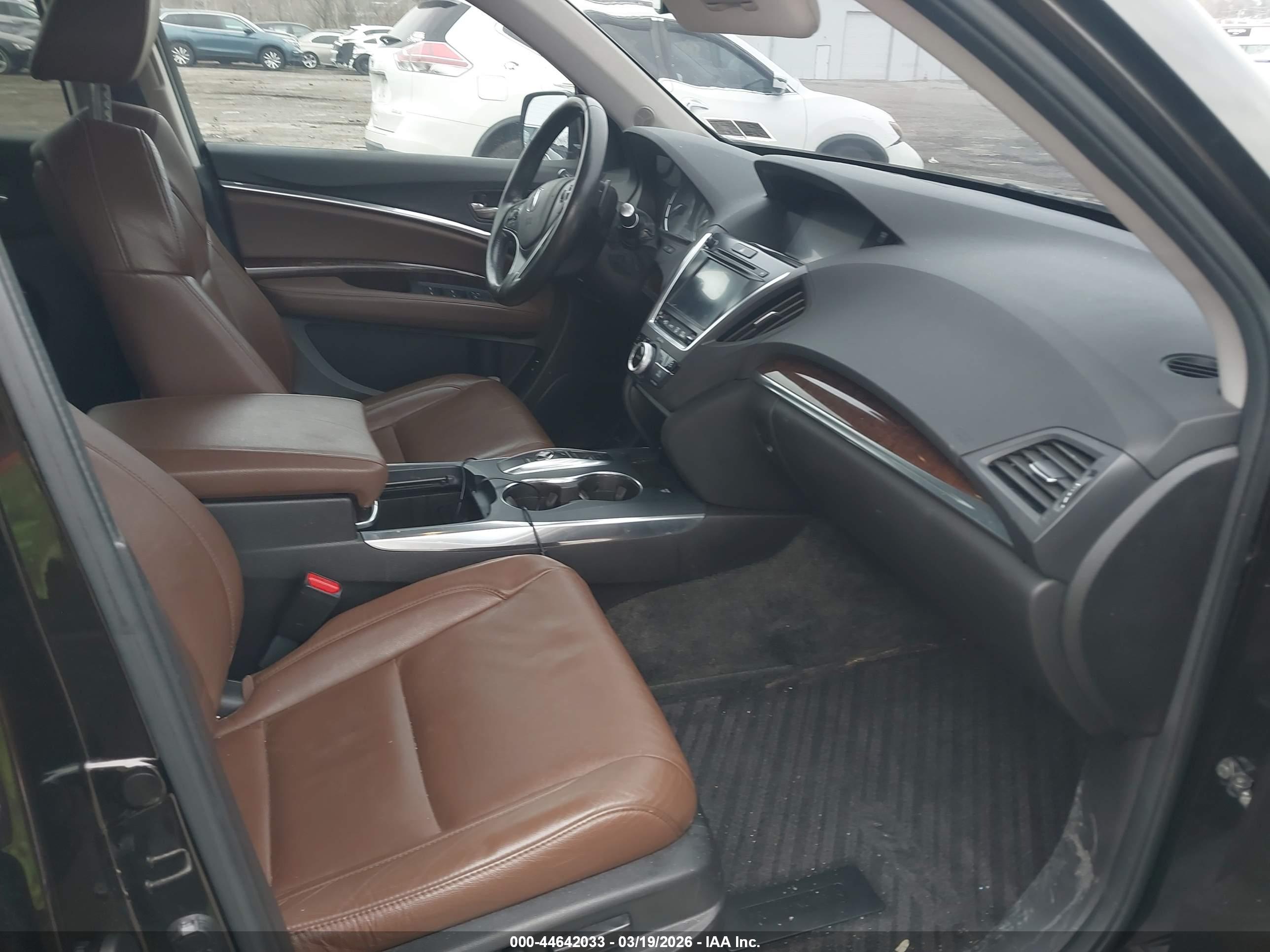 ACURA MDX image 5