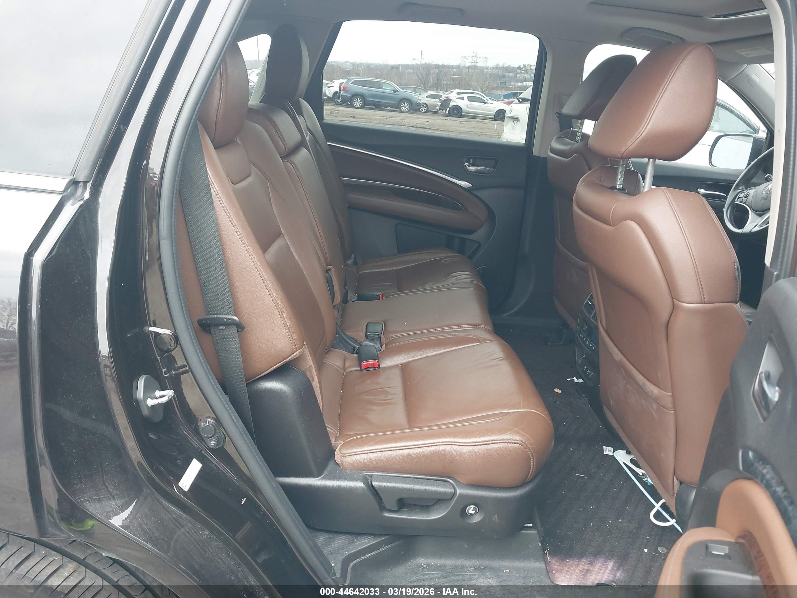 ACURA MDX image 8