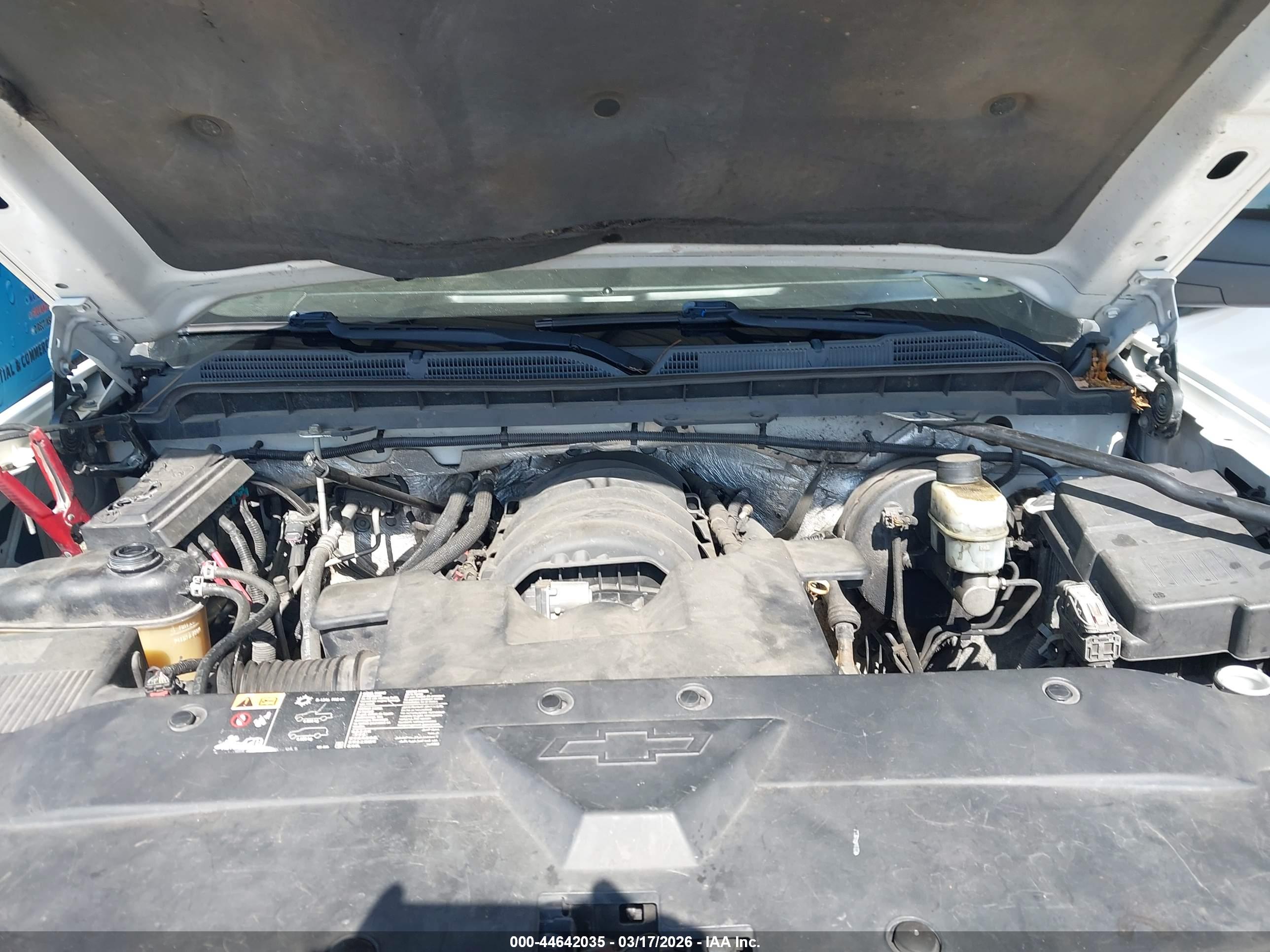 CHEVROLET SILVERADO image 10
