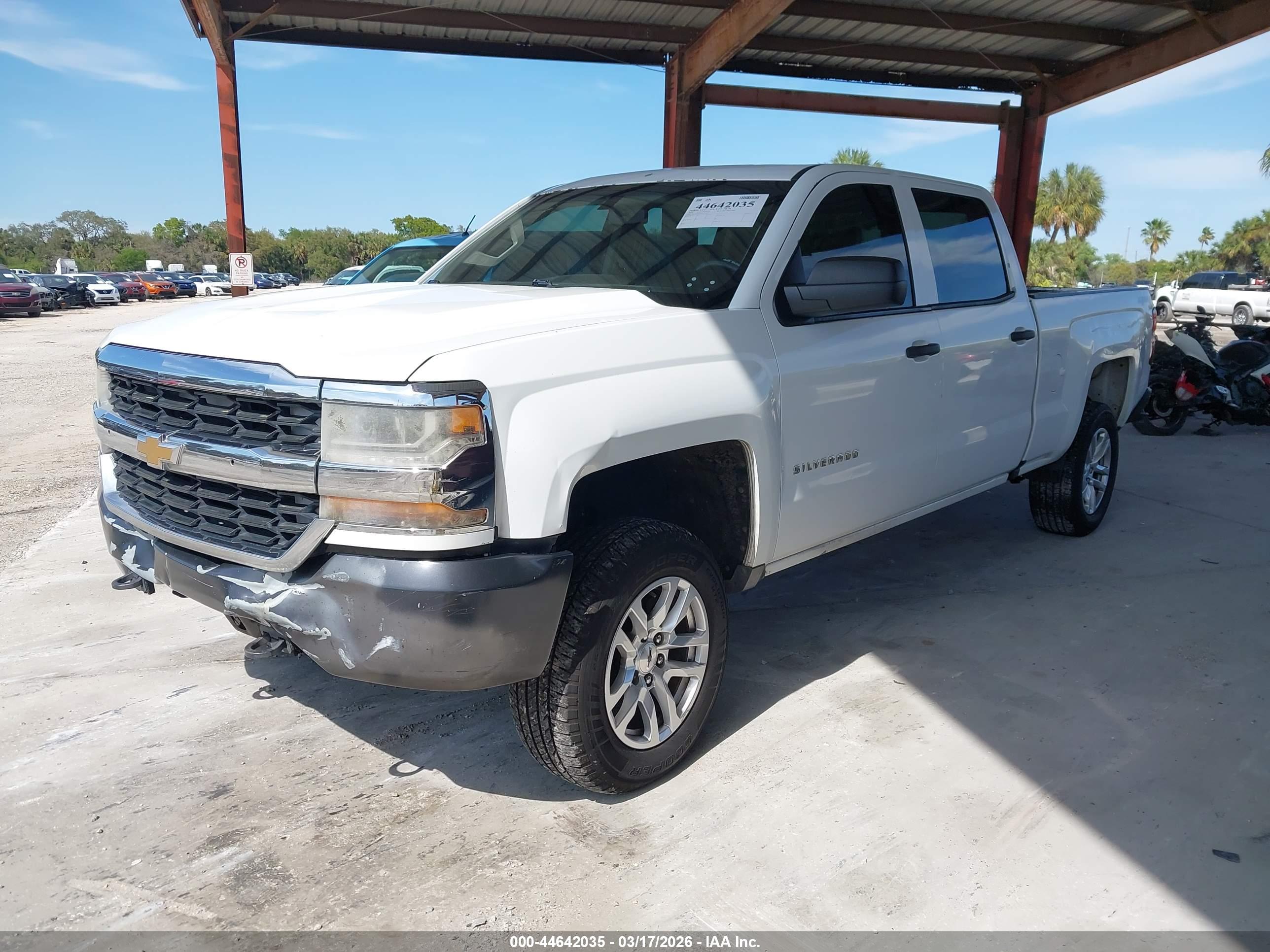 CHEVROLET SILVERADO image 2
